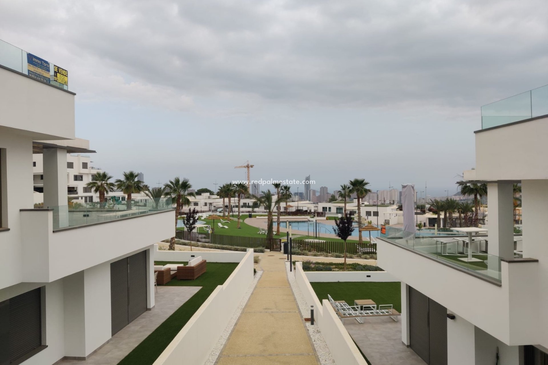 Återförsäljning - Lägenheter -
Finestrat - Costa Blanca