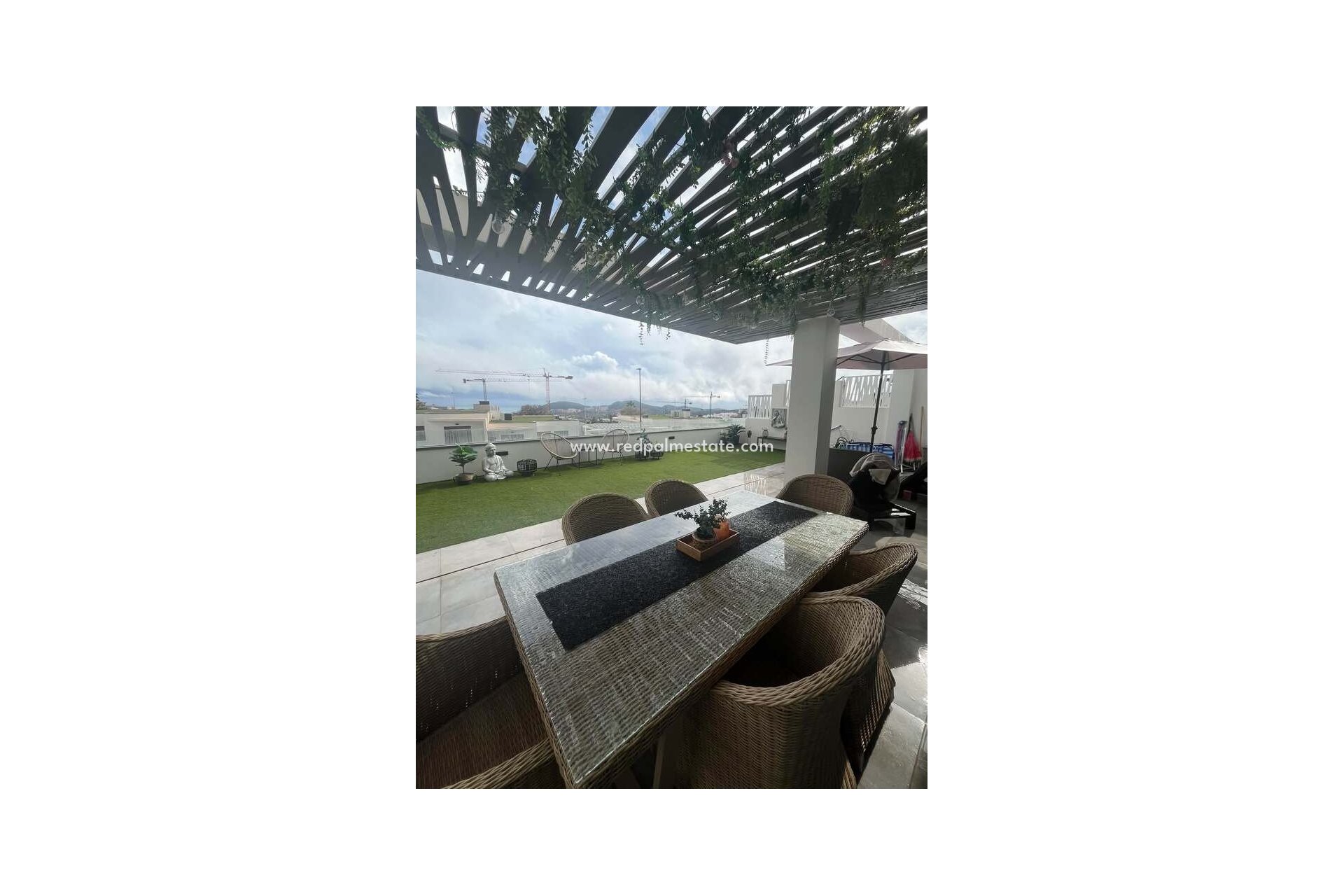 Återförsäljning - Lägenheter -
Finestrat