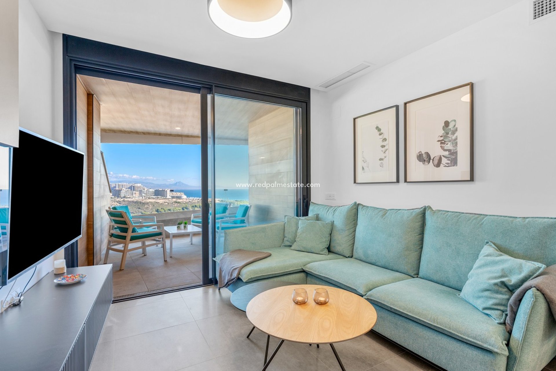 Återförsäljning - Lägenheter -
Gran Alacant - Costa Blanca