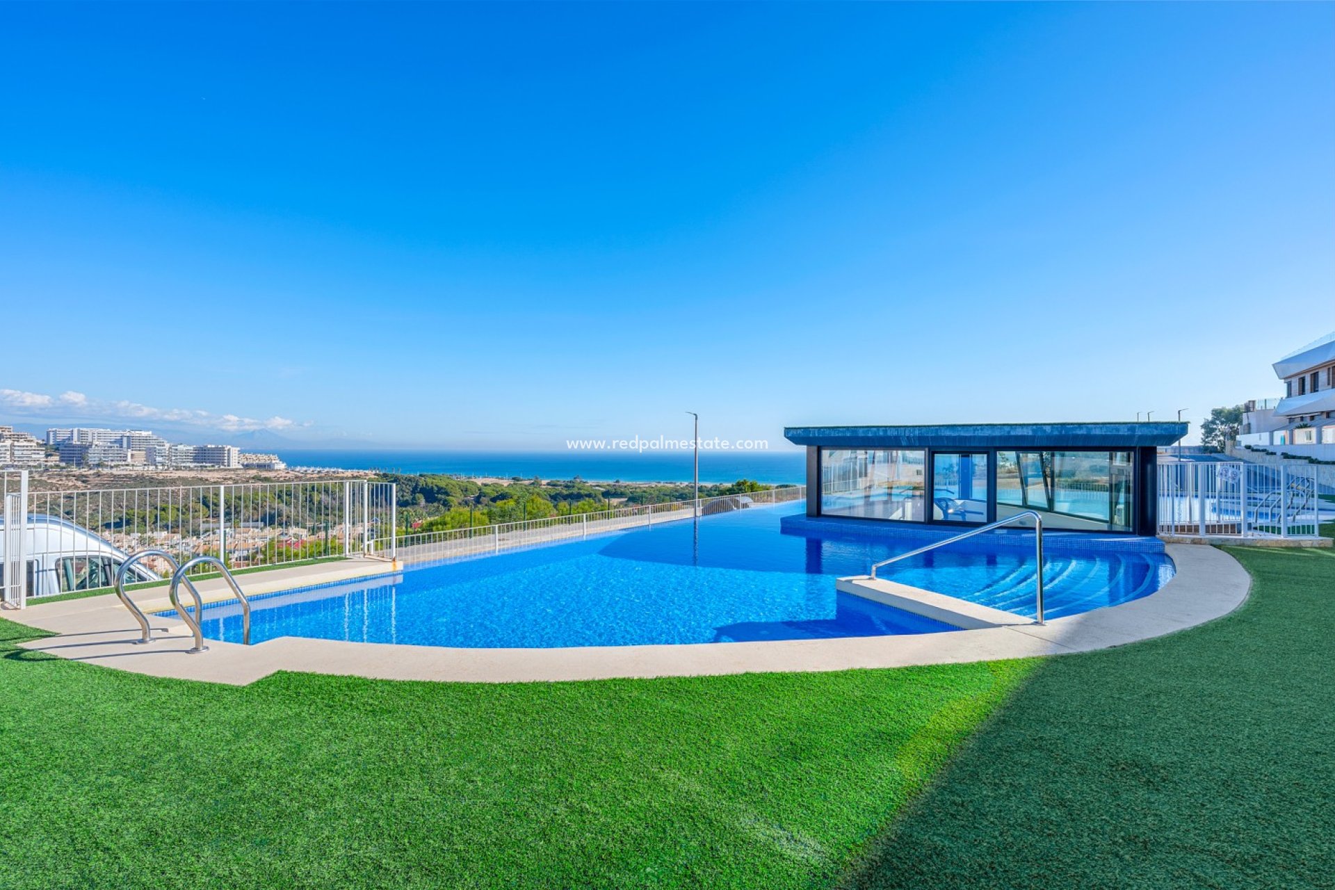 Återförsäljning - Lägenheter -
Gran Alacant - Costa Blanca