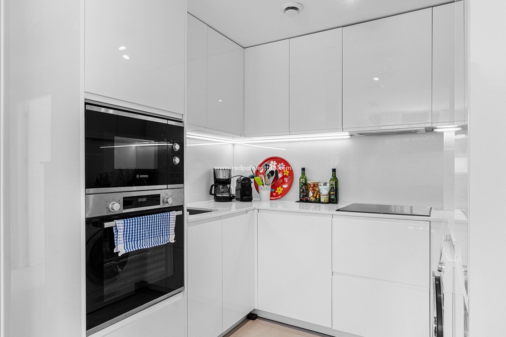 Återförsäljning - Lägenheter -
Gran Alacant - Playa del Carabassí