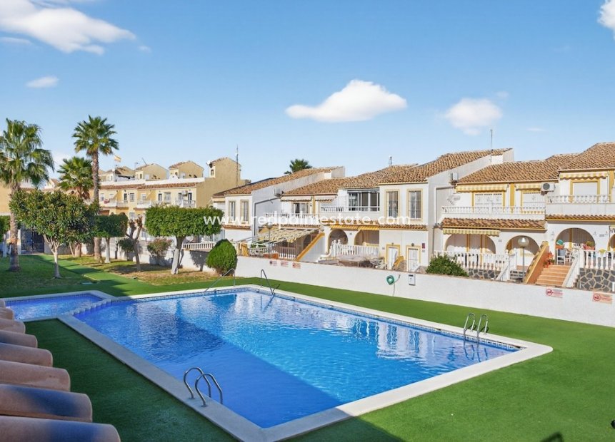 Återförsäljning - Lägenheter -
Gran Alacant