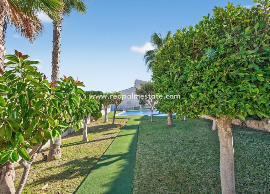 Återförsäljning - Lägenheter -
Gran Alacant