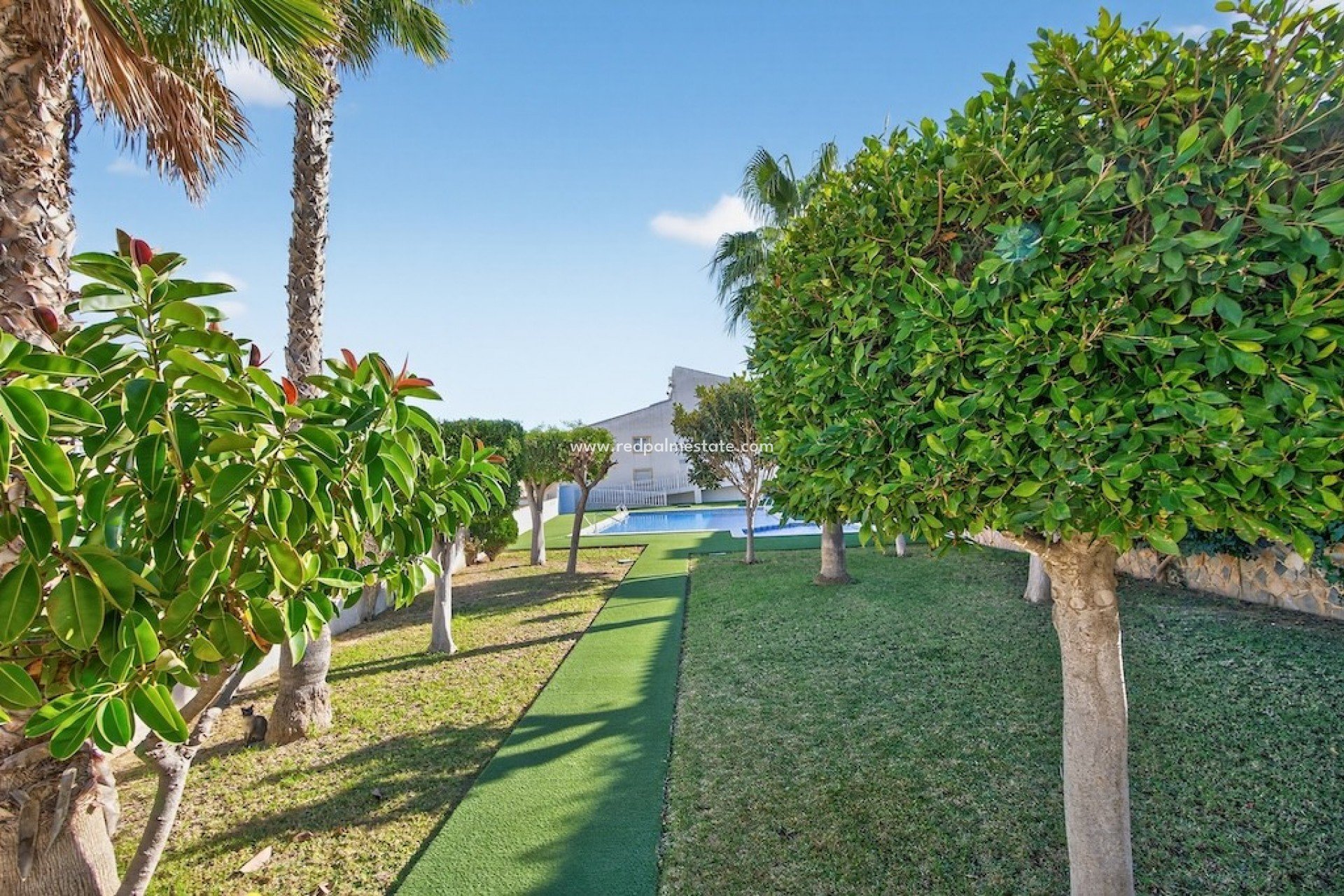 Återförsäljning - Lägenheter -
Gran Alacant