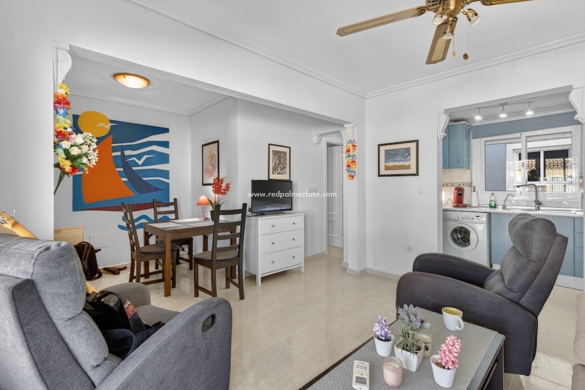 Återförsäljning - Lägenheter -
Gran Alacant