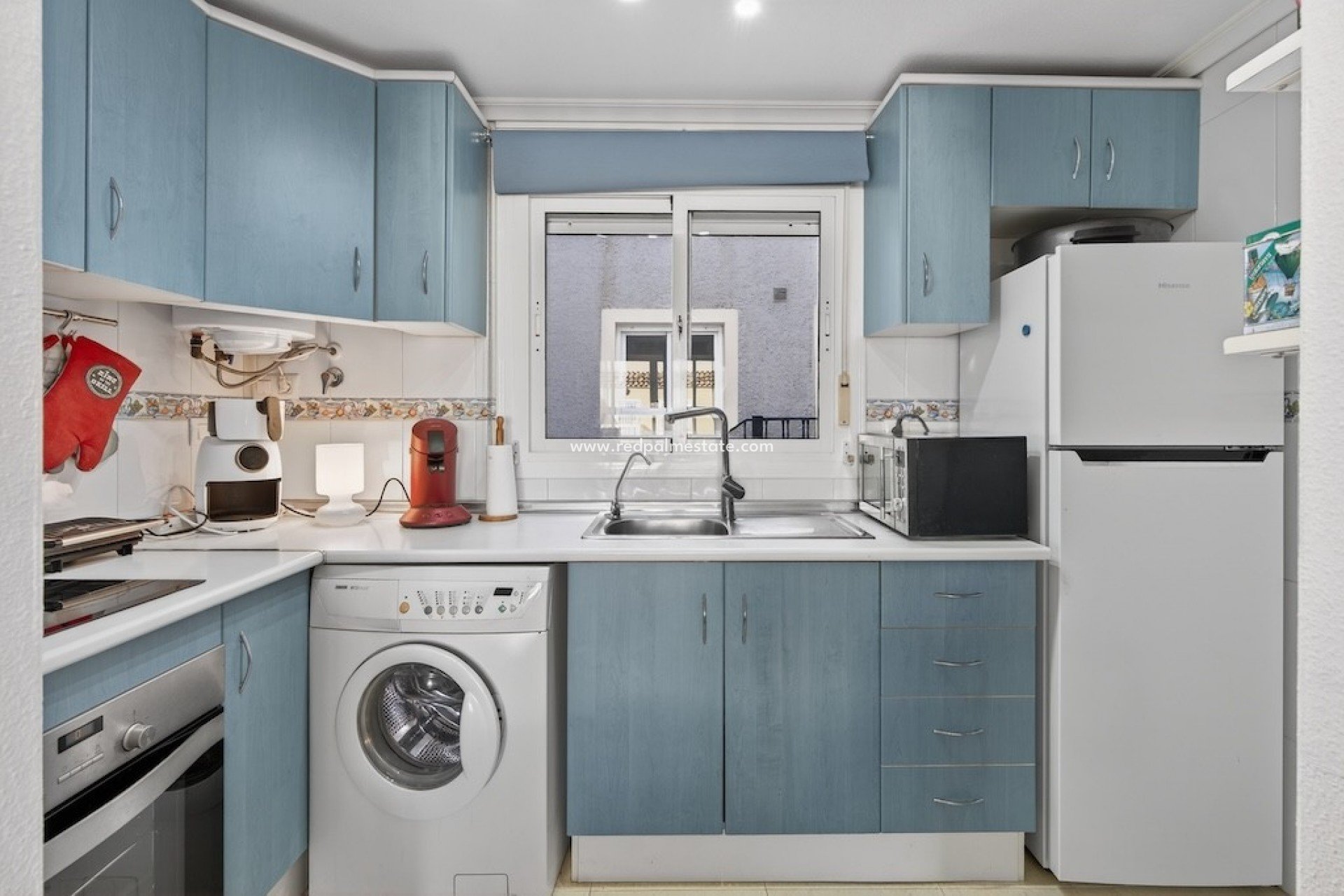 Återförsäljning - Lägenheter -
Gran Alacant