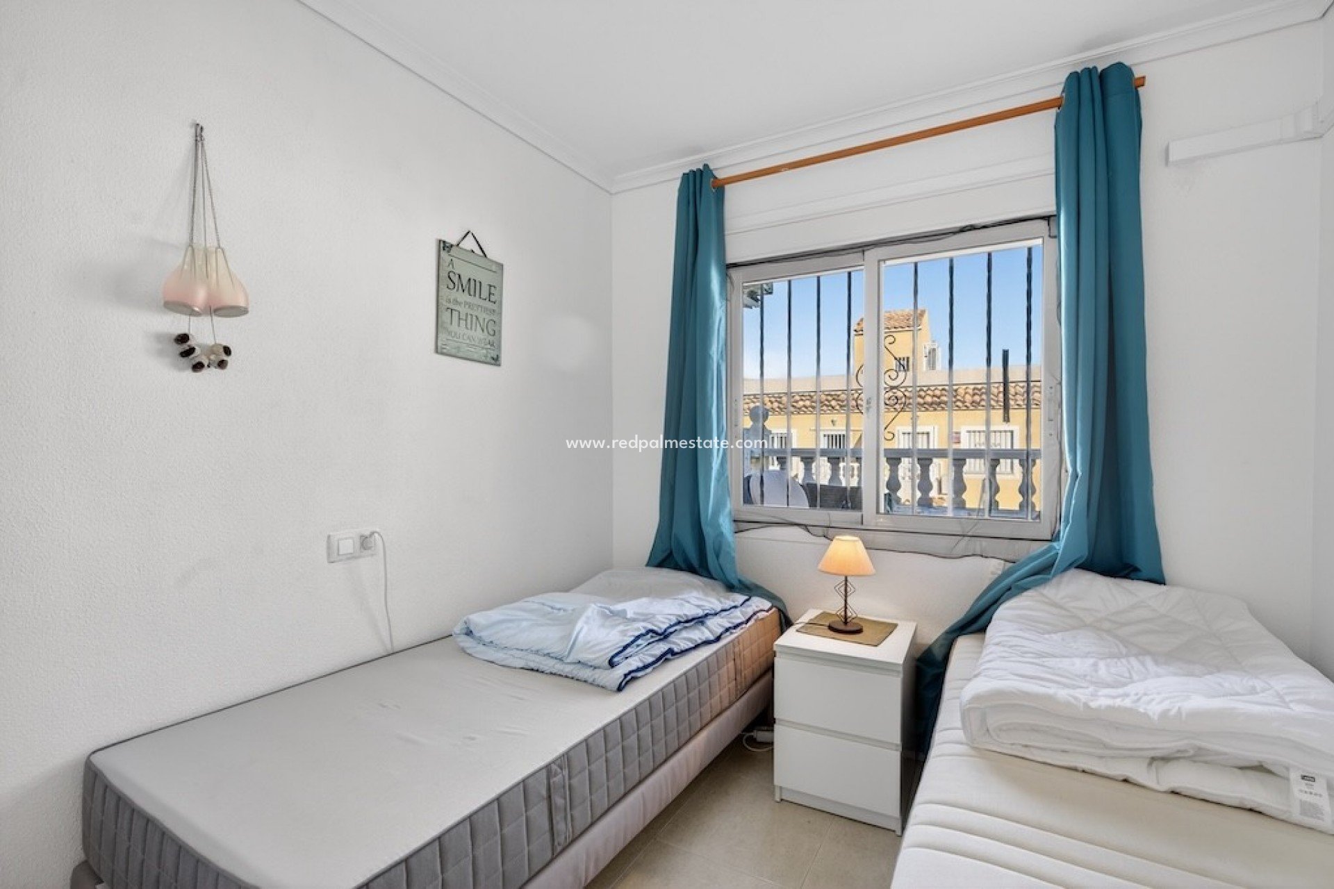 Återförsäljning - Lägenheter -
Gran Alacant