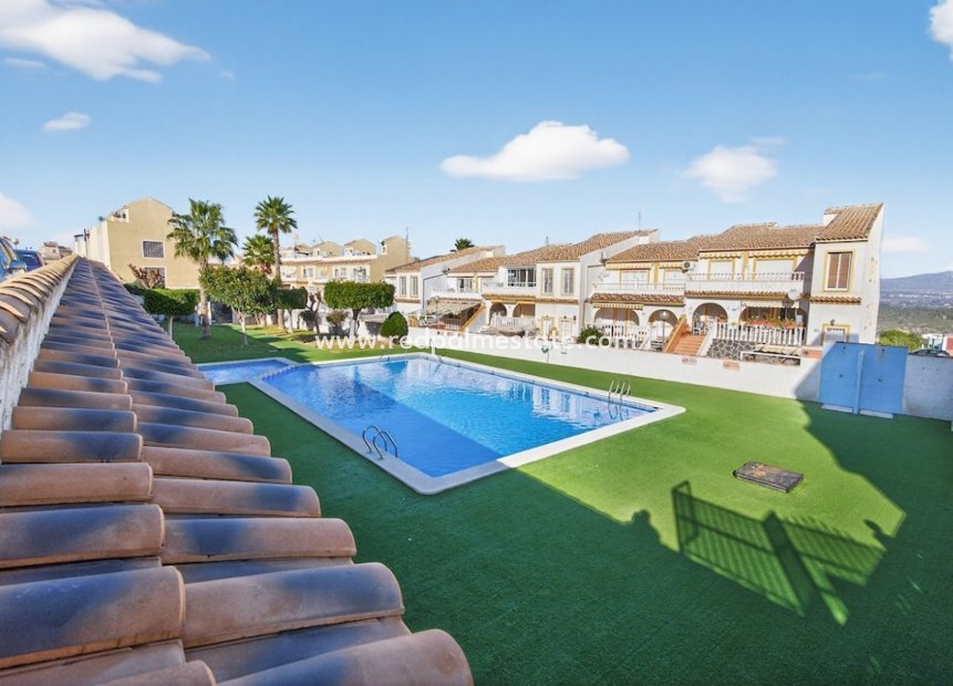 Återförsäljning - Lägenheter -
Gran Alacant