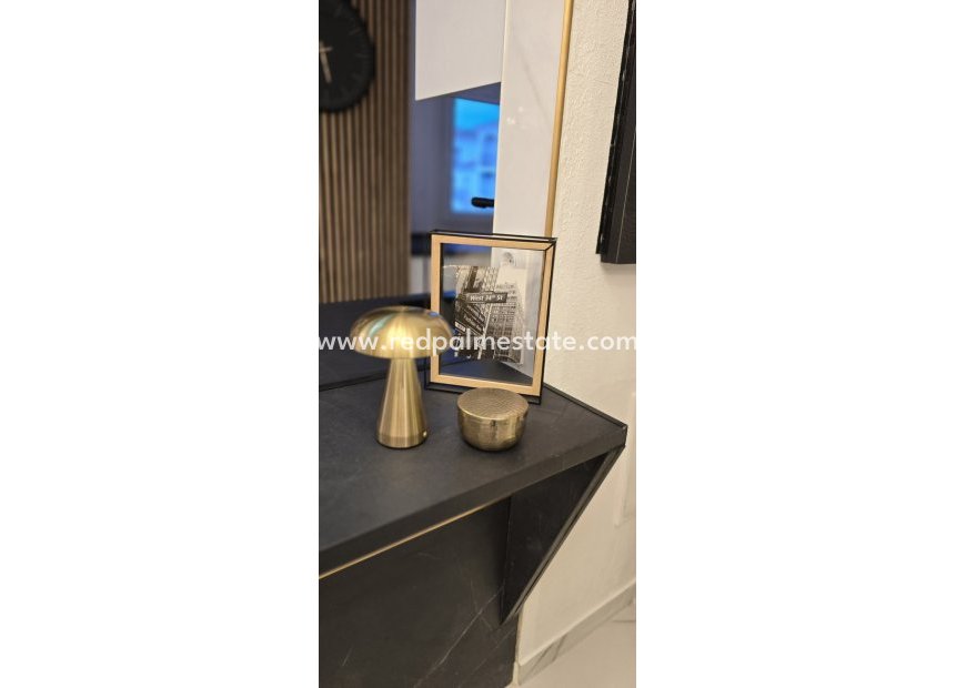 Återförsäljning - Lägenheter -
Hacienda Riquelme Golf Resort - Costa Calida