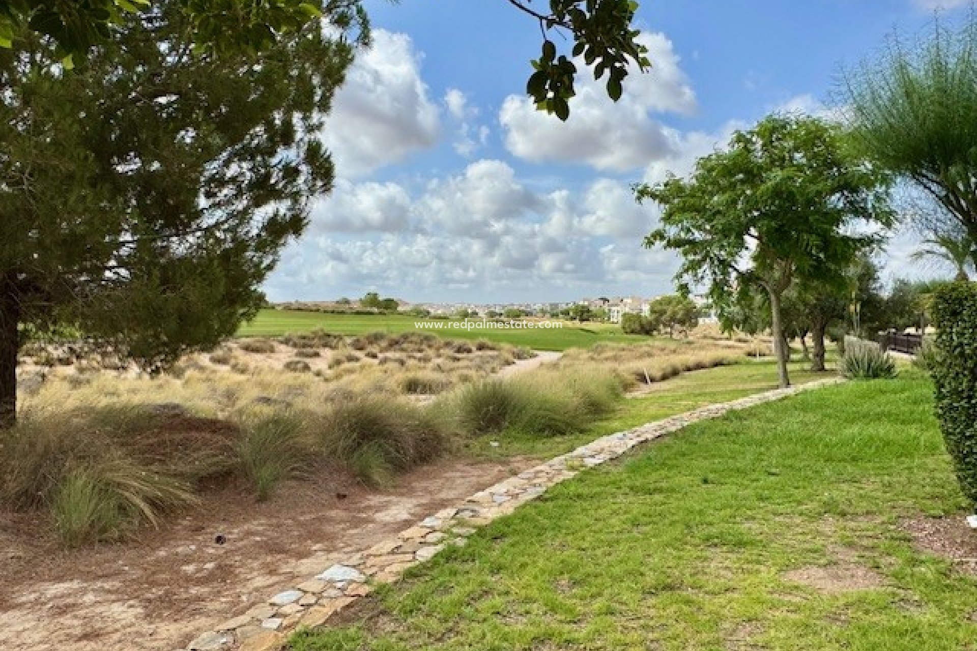 Återförsäljning - Lägenheter -
Hacienda Riquelme Golf Resort - Inland