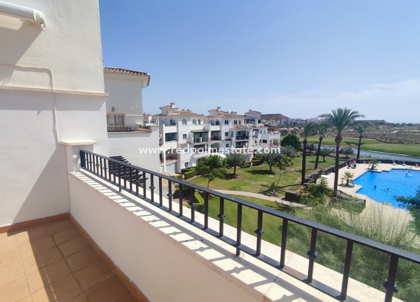 Återförsäljning - Lägenheter -
Hacienda Riquelme Golf Resort - Inland