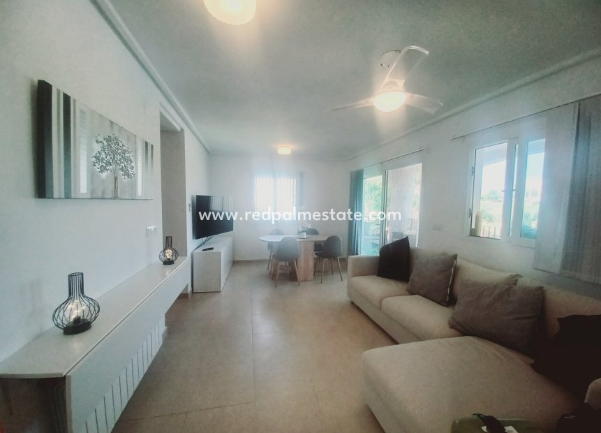 Återförsäljning - Lägenheter -
Hacienda Riquelme Golf Resort - Inland