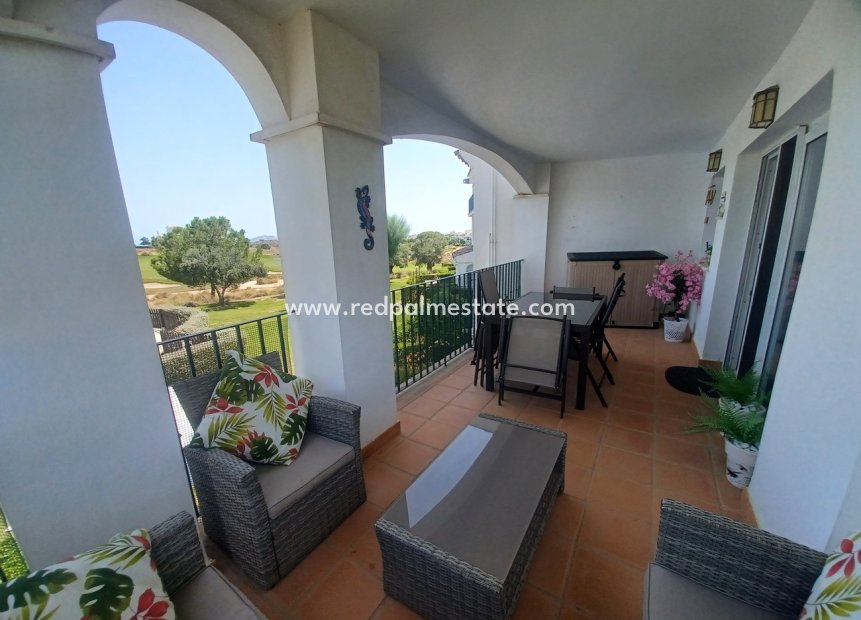 Återförsäljning - Lägenheter -
Hacienda Riquelme Golf Resort - Inland