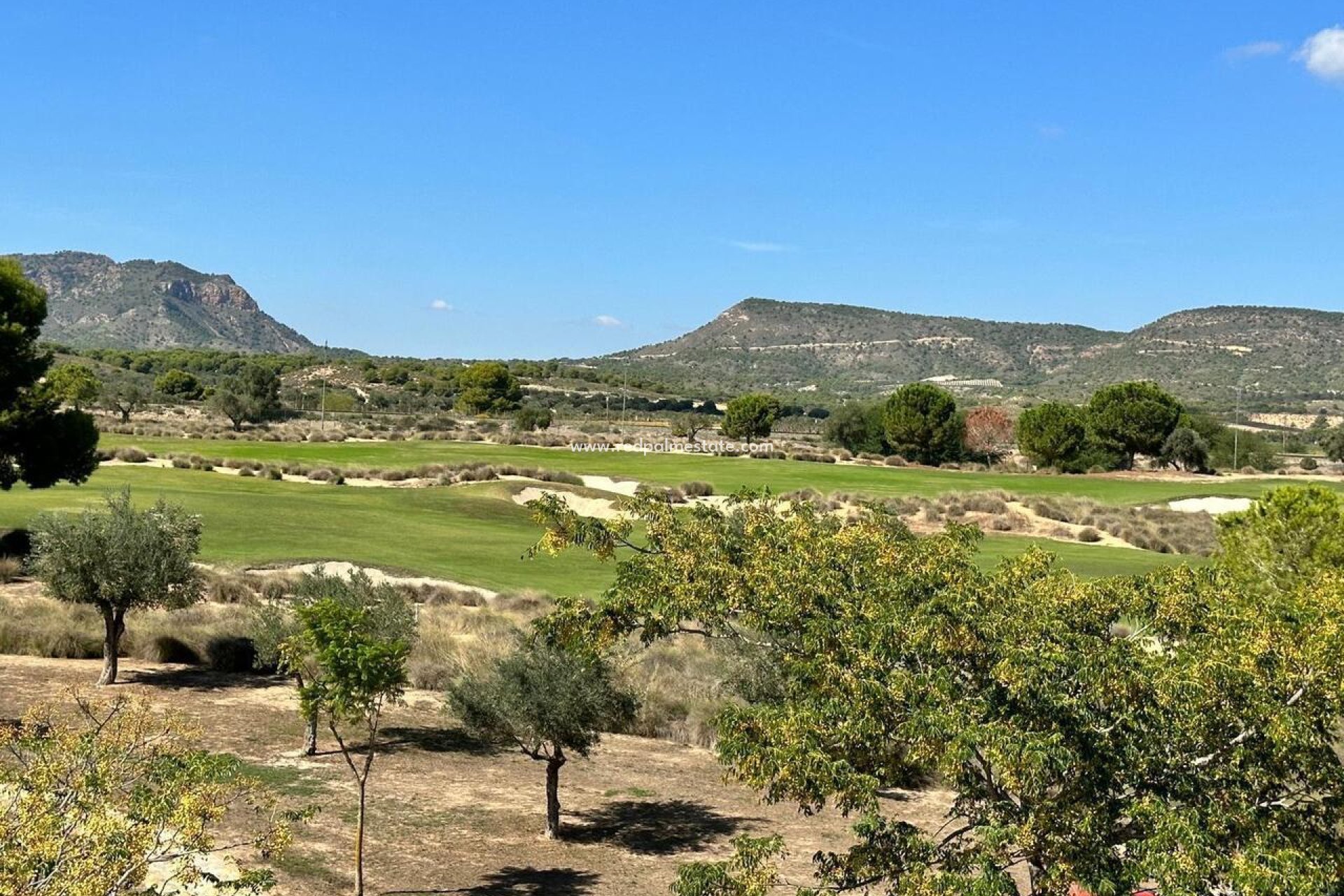Återförsäljning - Lägenheter -
Hacienda Riquelme Golf Resort - Inland