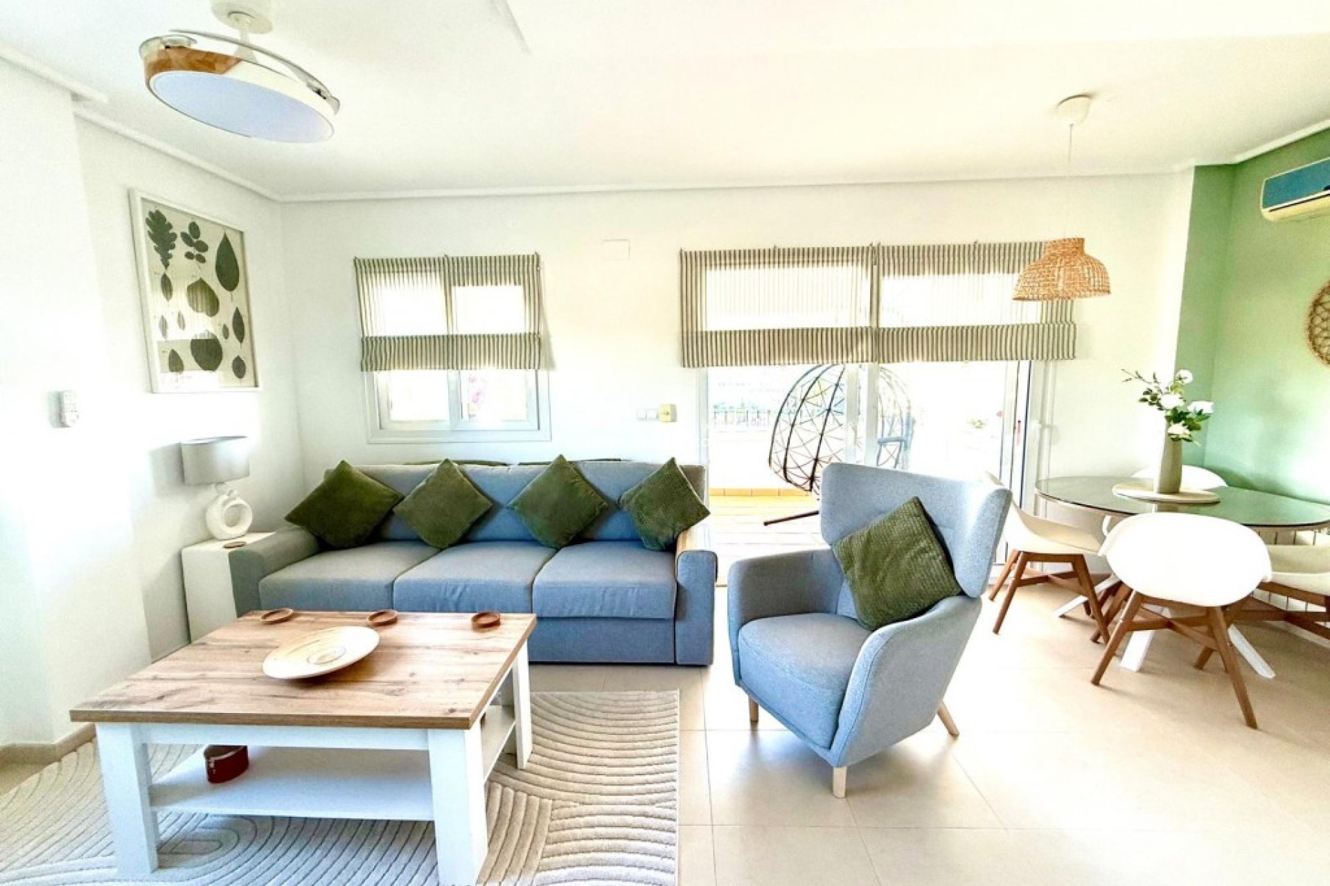 Återförsäljning - Lägenheter -
Hacienda Riquelme Golf Resort - Inland