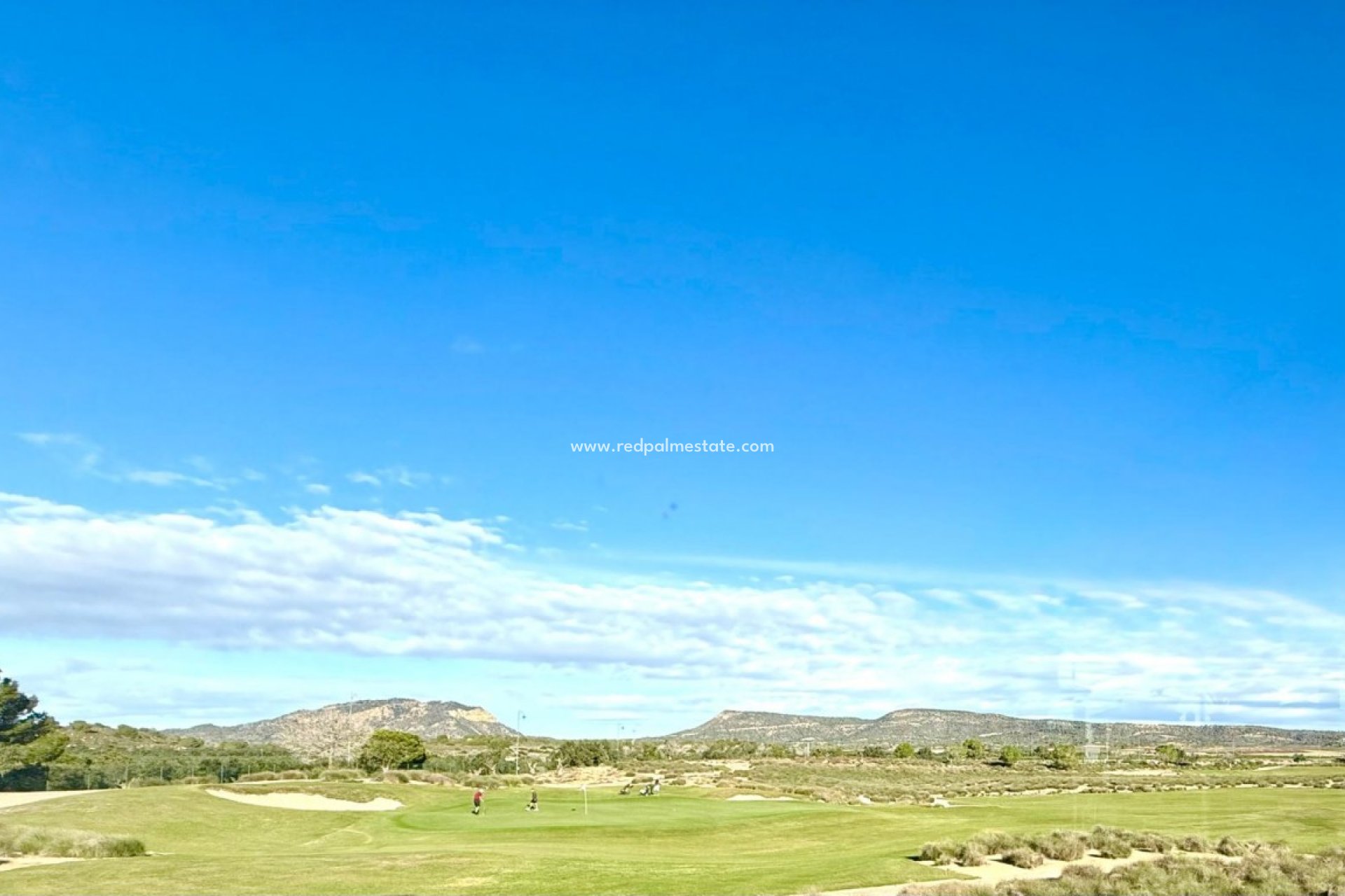 Återförsäljning - Lägenheter -
Hacienda Riquelme Golf Resort - Inland