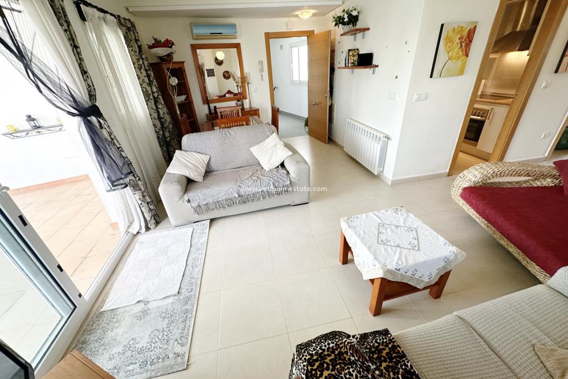 Återförsäljning - Lägenheter -
Hacienda Riquelme Golf Resort - Inland