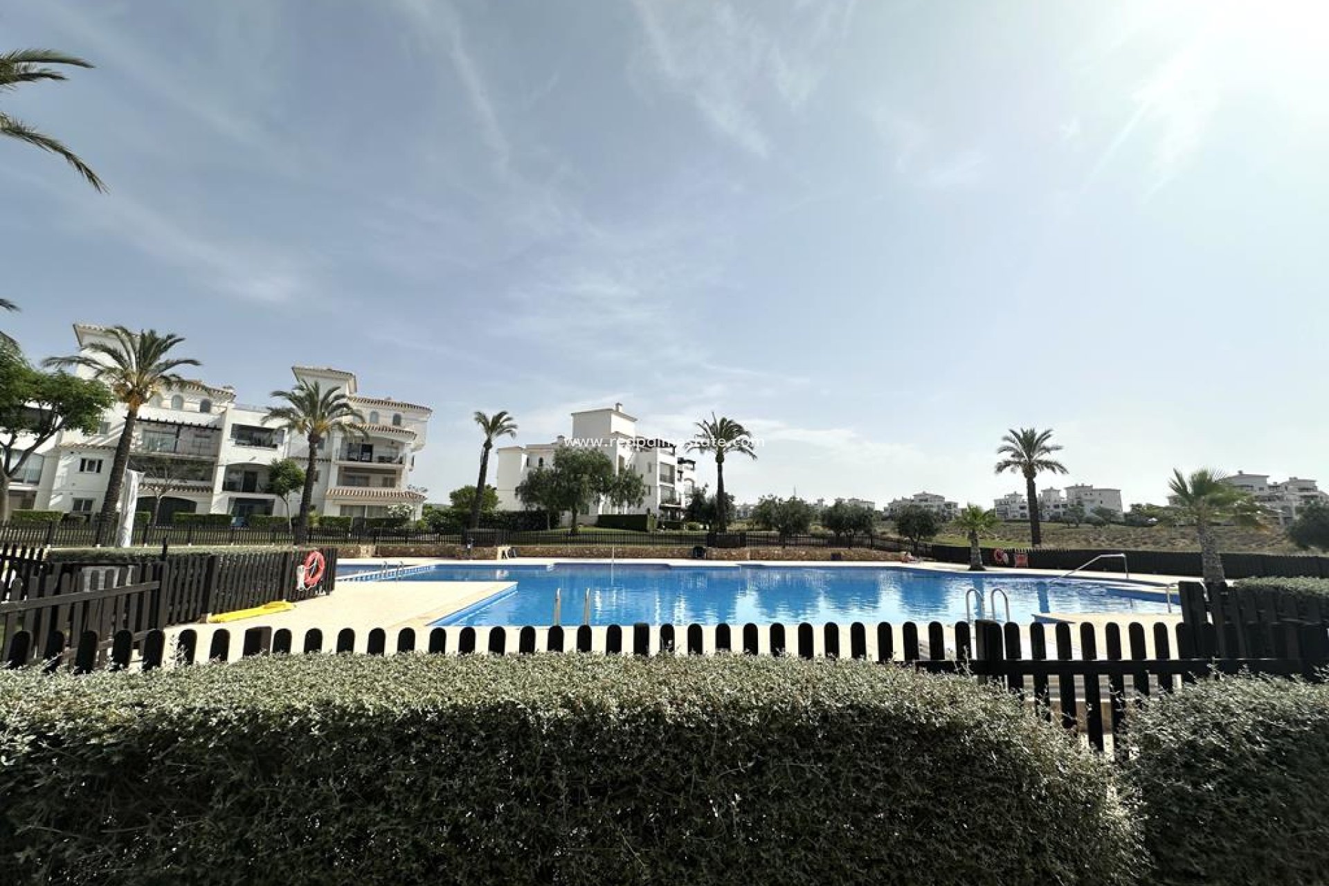 Återförsäljning - Lägenheter -
Hacienda Riquelme Golf Resort - Inland