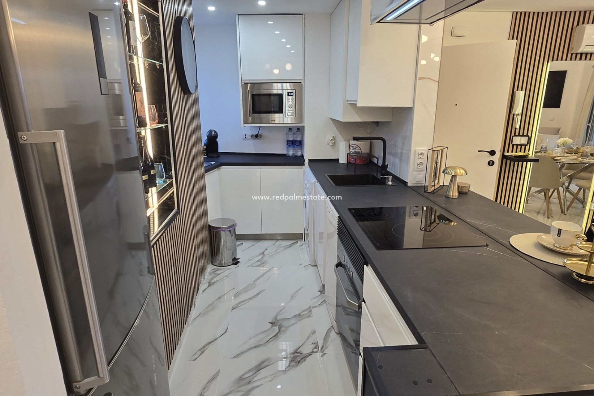 Återförsäljning - Lägenheter -
Hacienda Riquelme Golf Resort - Inland