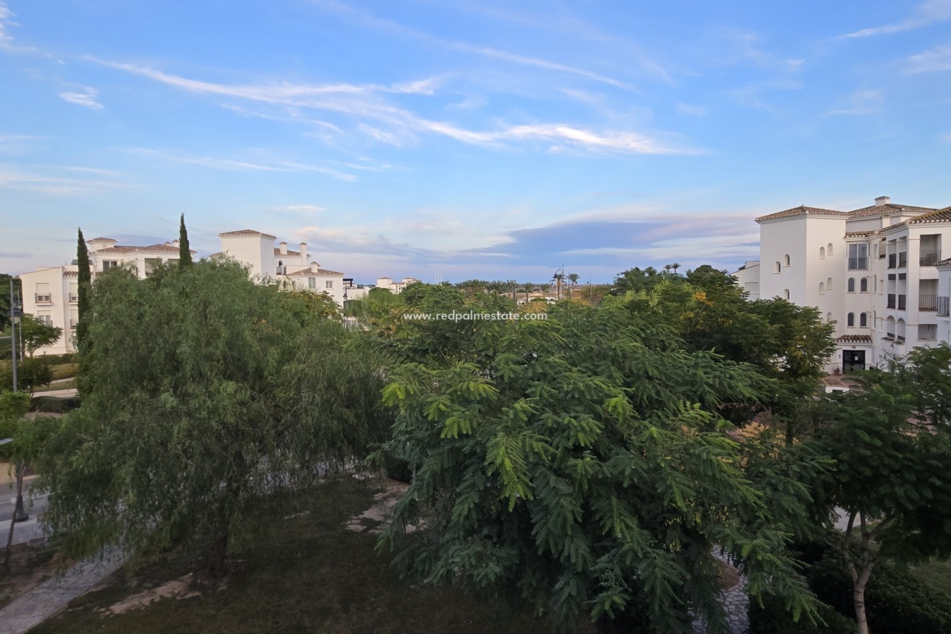 Återförsäljning - Lägenheter -
Hacienda Riquelme Golf Resort - Inland