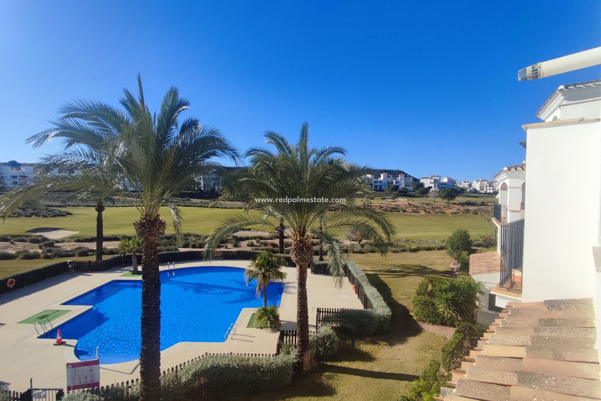 Återförsäljning - Lägenheter -
Hacienda Riquelme Golf Resort - Inland
