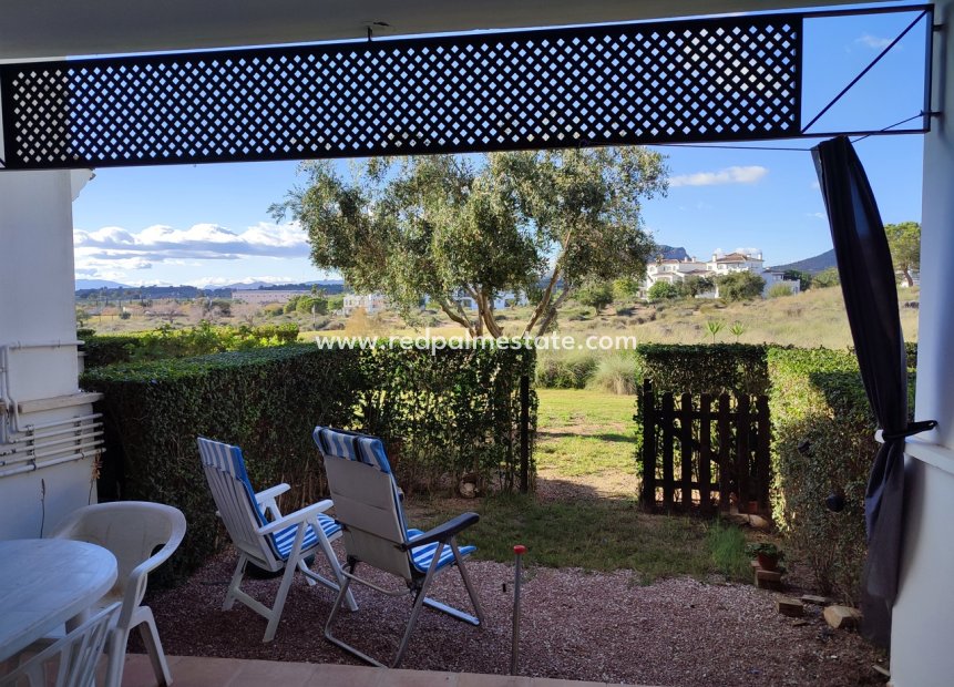 Återförsäljning - Lägenheter -
Hacienda Riquelme Golf Resort - Inland