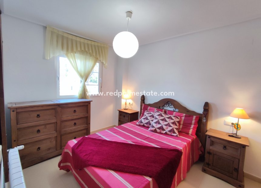 Återförsäljning - Lägenheter -
Hacienda Riquelme Golf Resort - Inland