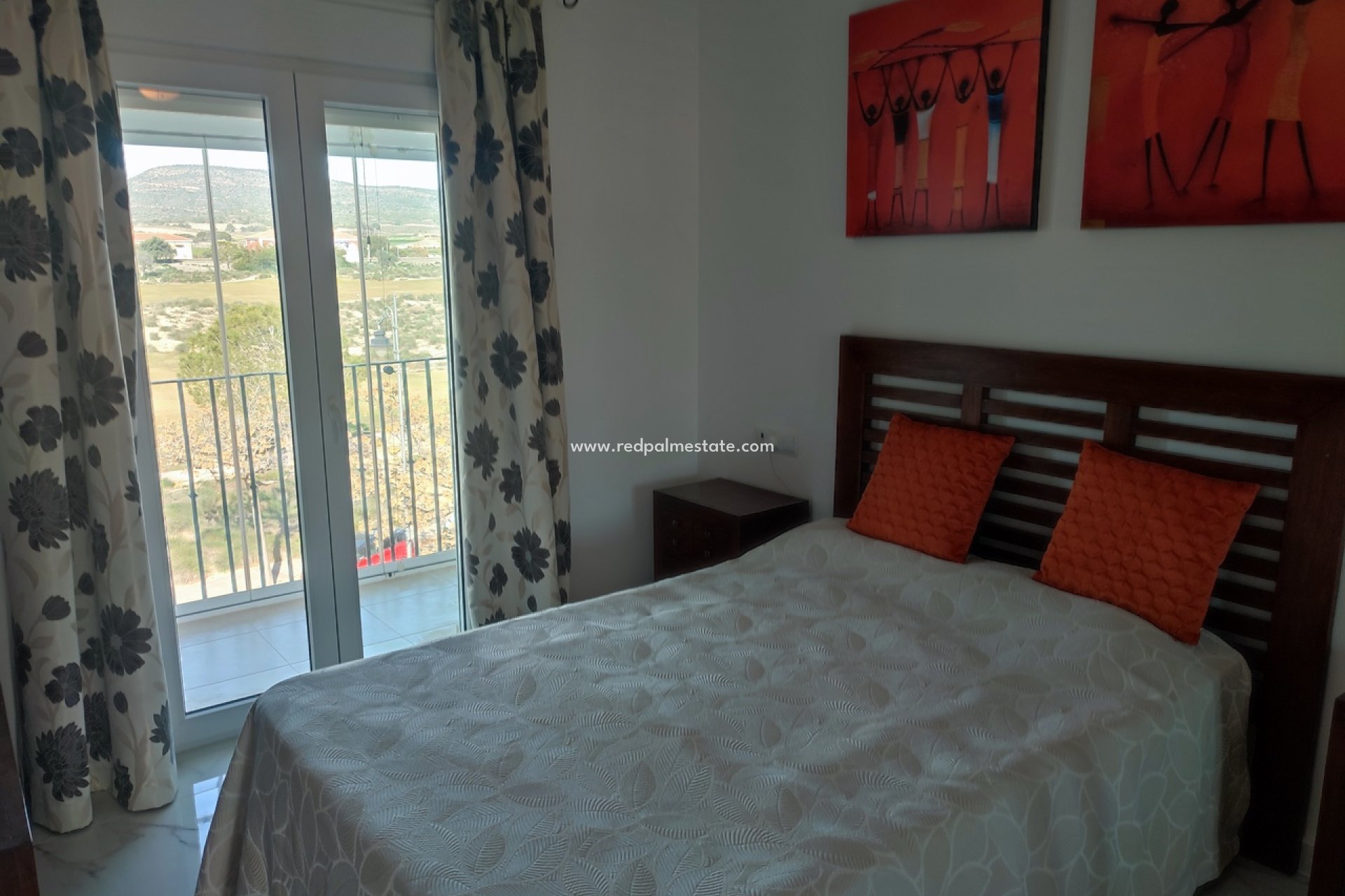 Återförsäljning - Lägenheter -
Hacienda Riquelme Golf Resort - Inland