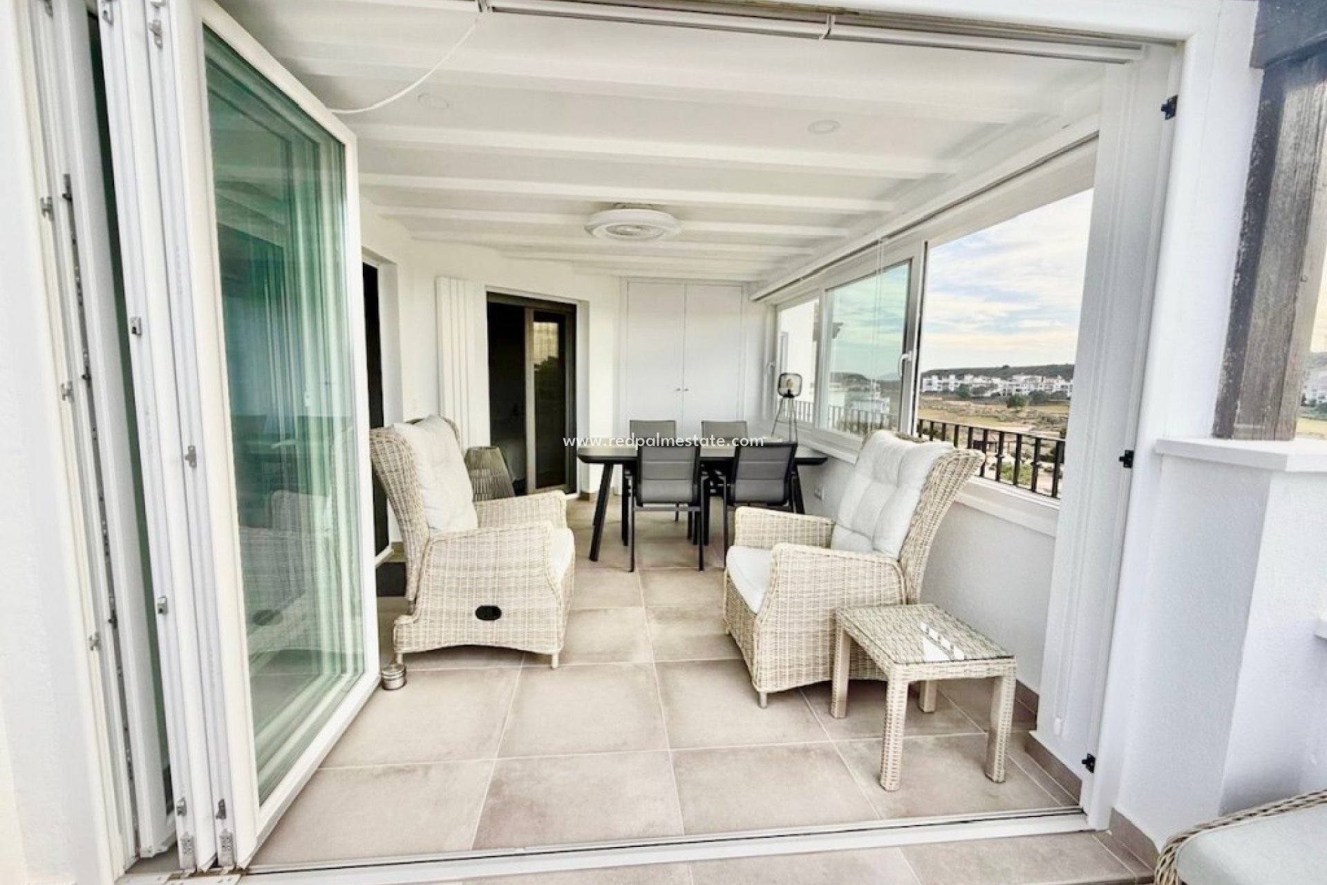 Återförsäljning - Lägenheter -
Hacienda Riquelme Golf Resort - Inland