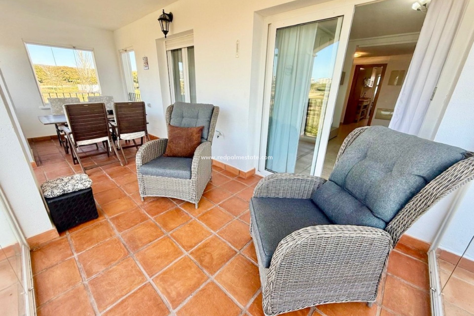 Återförsäljning - Lägenheter -
Hacienda Riquelme Golf Resort - Inland