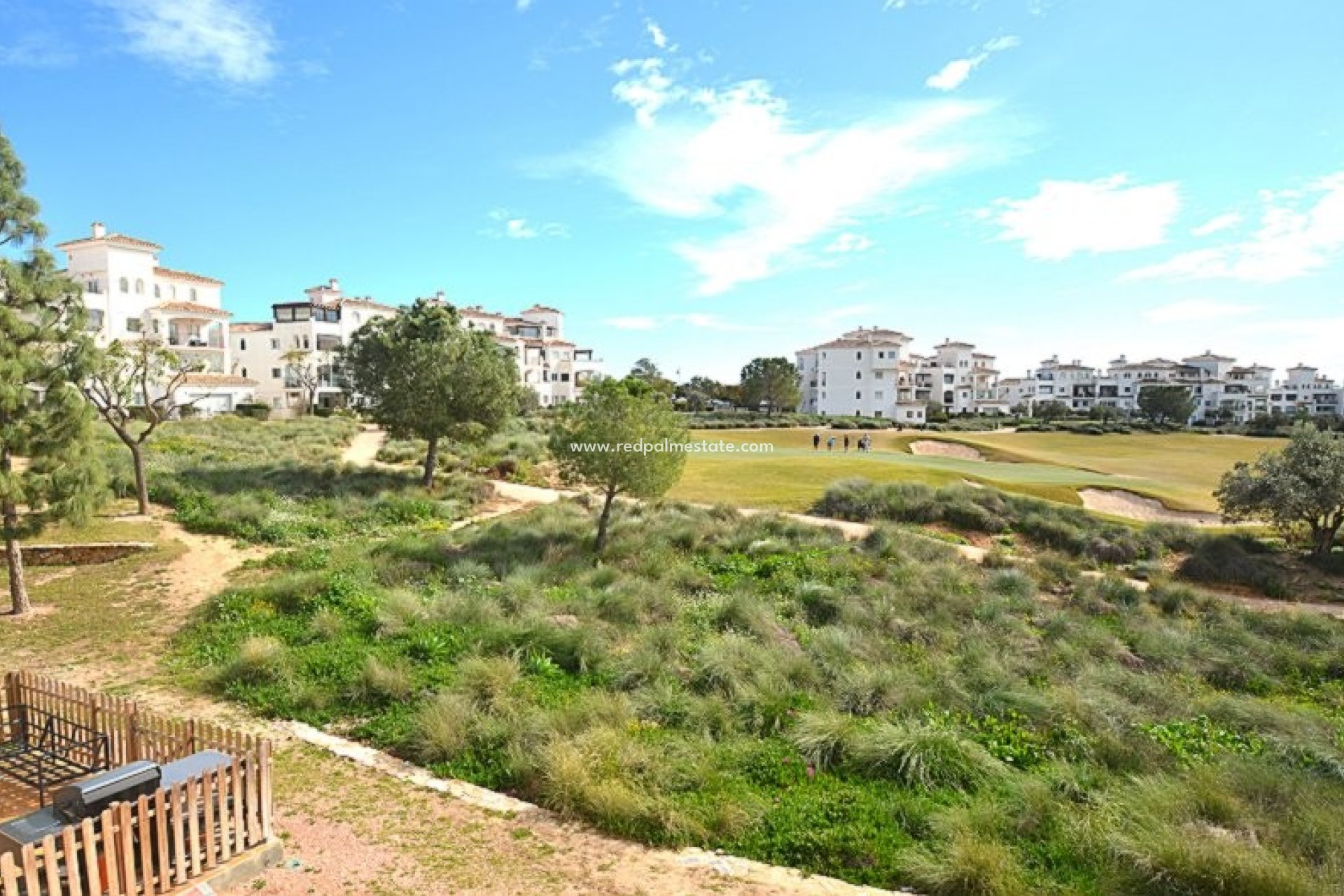 Återförsäljning - Lägenheter -
Hacienda Riquelme Golf Resort - Inland