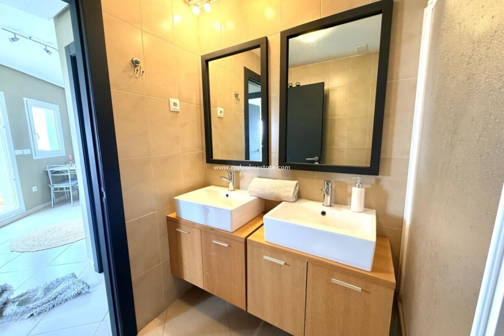 Återförsäljning - Lägenheter -
Hacienda Riquelme Golf Resort - Inland