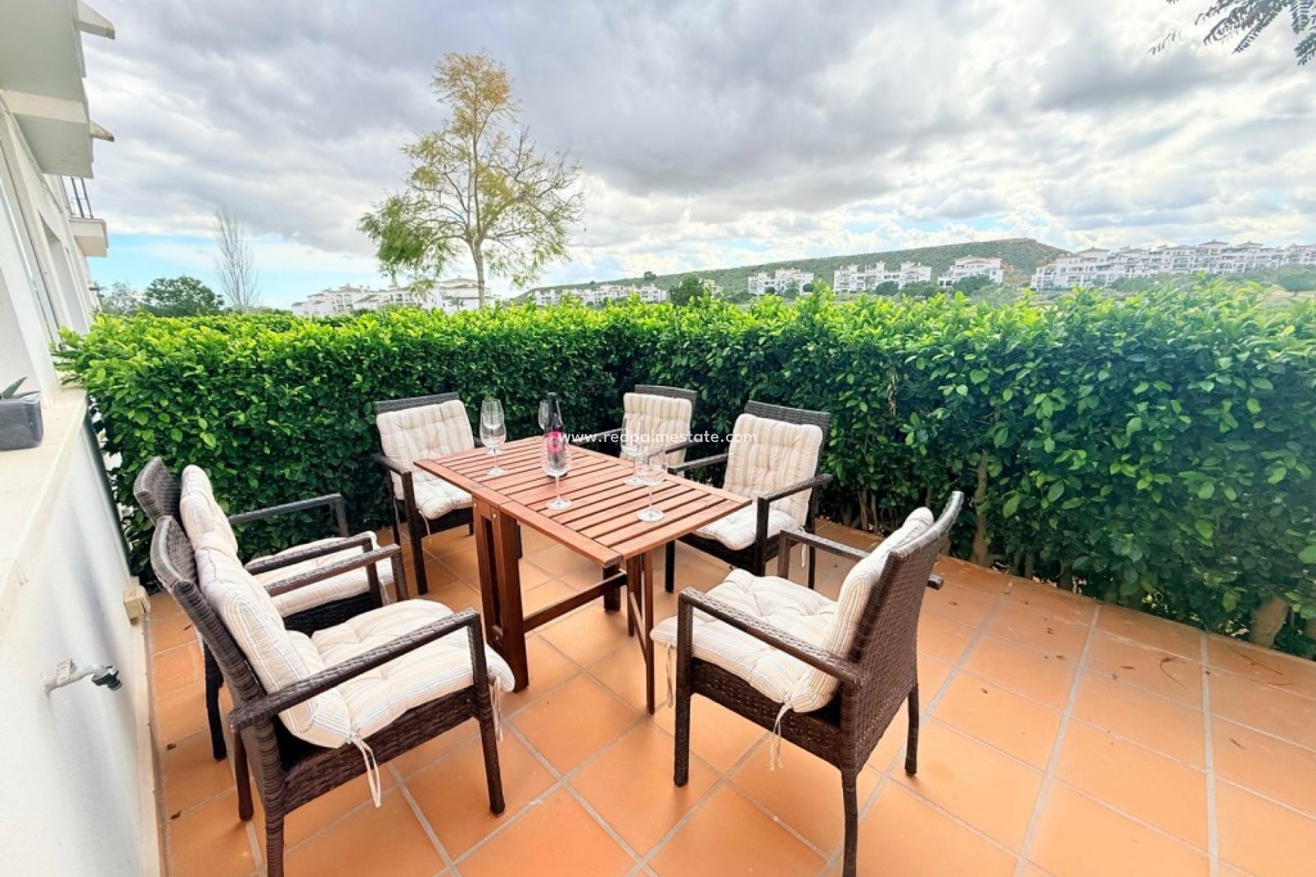 Återförsäljning - Lägenheter -
Hacienda Riquelme Golf Resort - Inland