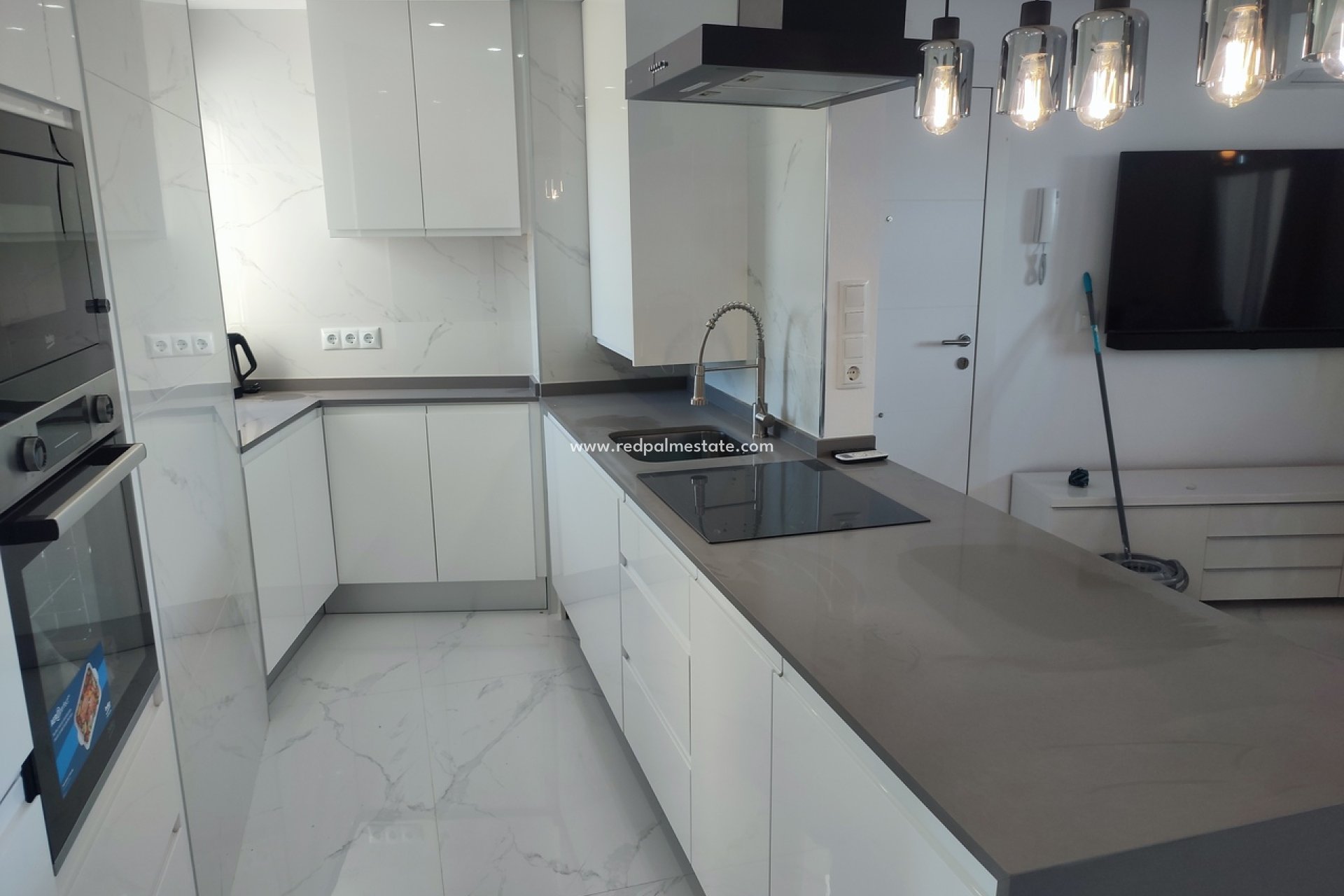 Återförsäljning - Lägenheter -
Hacienda Riquelme Golf Resort - Inland