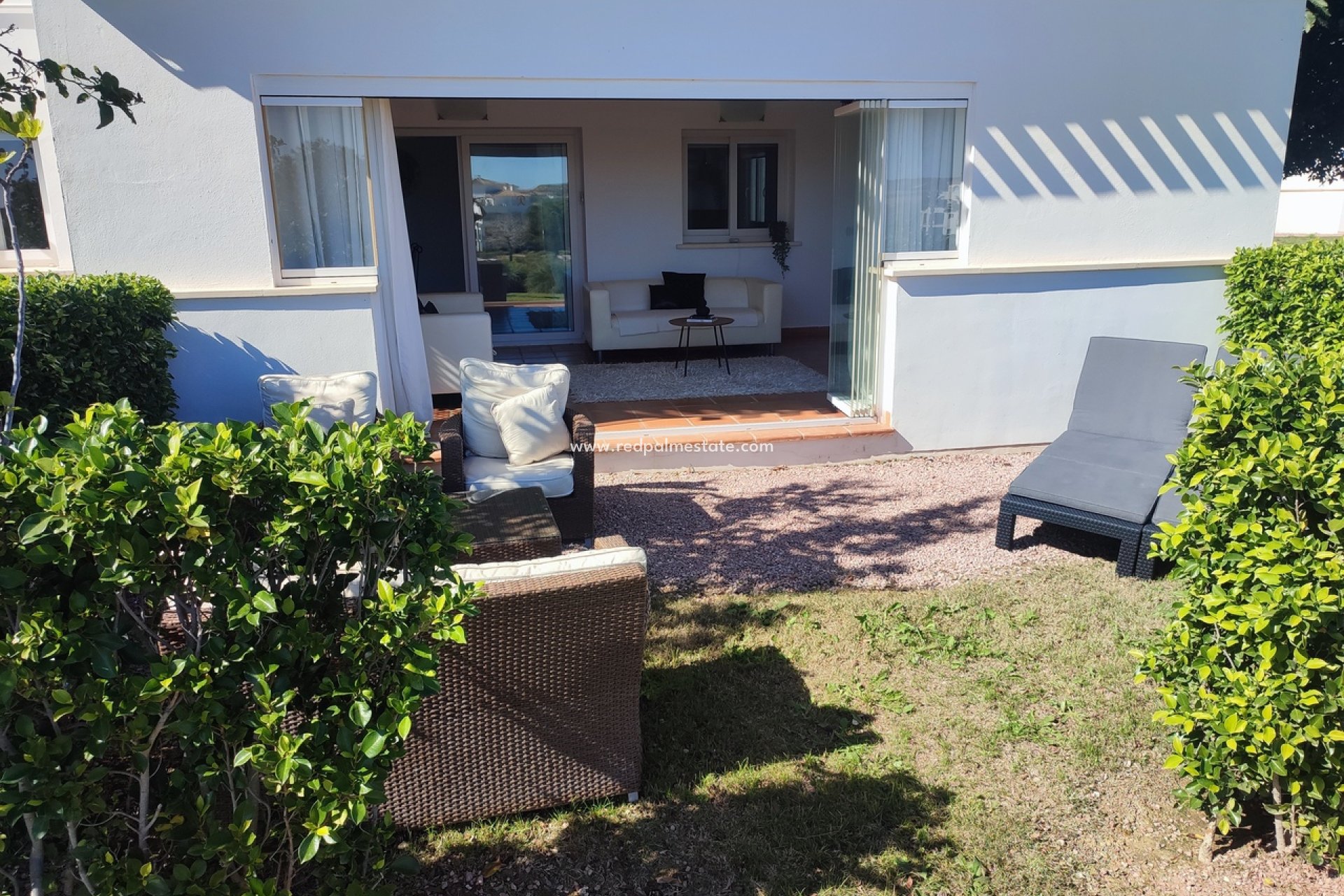 Återförsäljning - Lägenheter -
Hacienda Riquelme Golf Resort - Inland