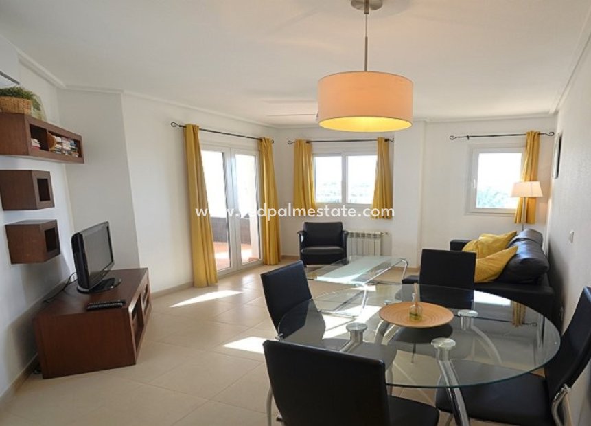 Återförsäljning - Lägenheter -
Hacienda Riquelme Golf Resort - Inland