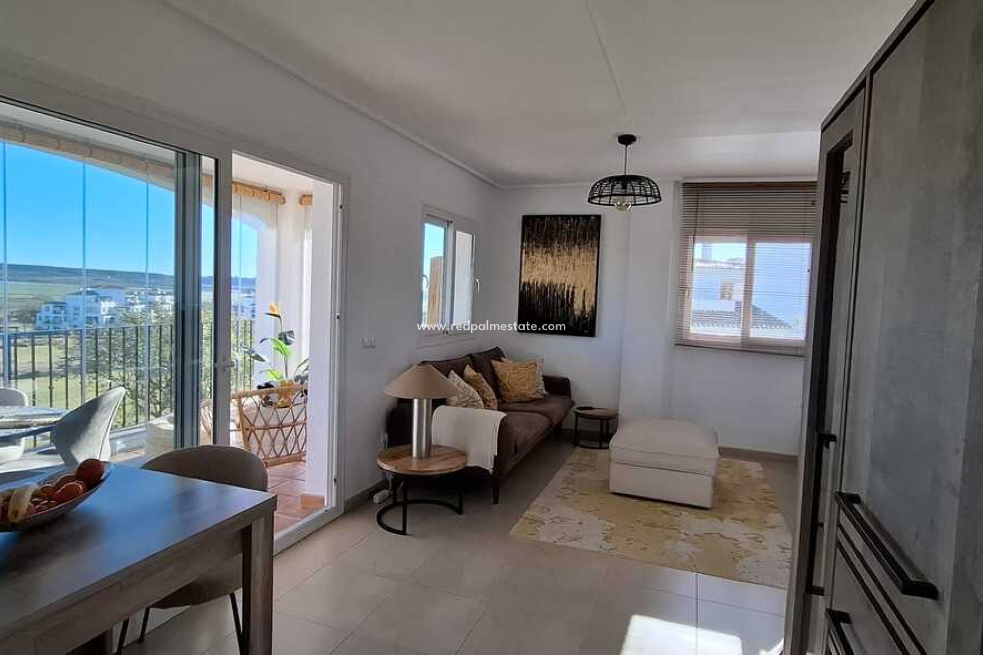 Återförsäljning - Lägenheter -
Hacienda Riquelme Golf Resort - Inland