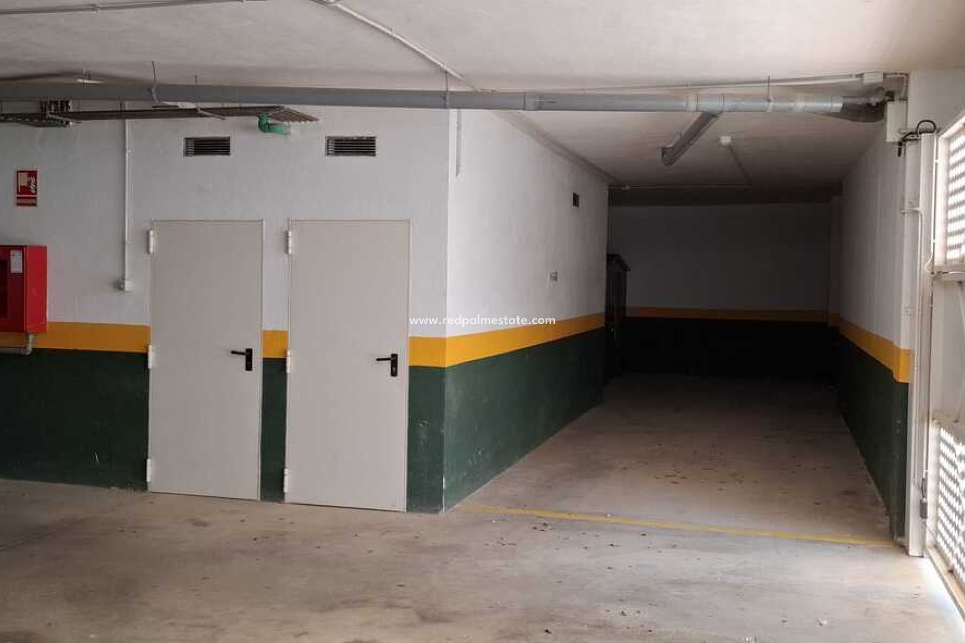 Återförsäljning - Lägenheter -
Hacienda Riquelme Golf Resort - Inland