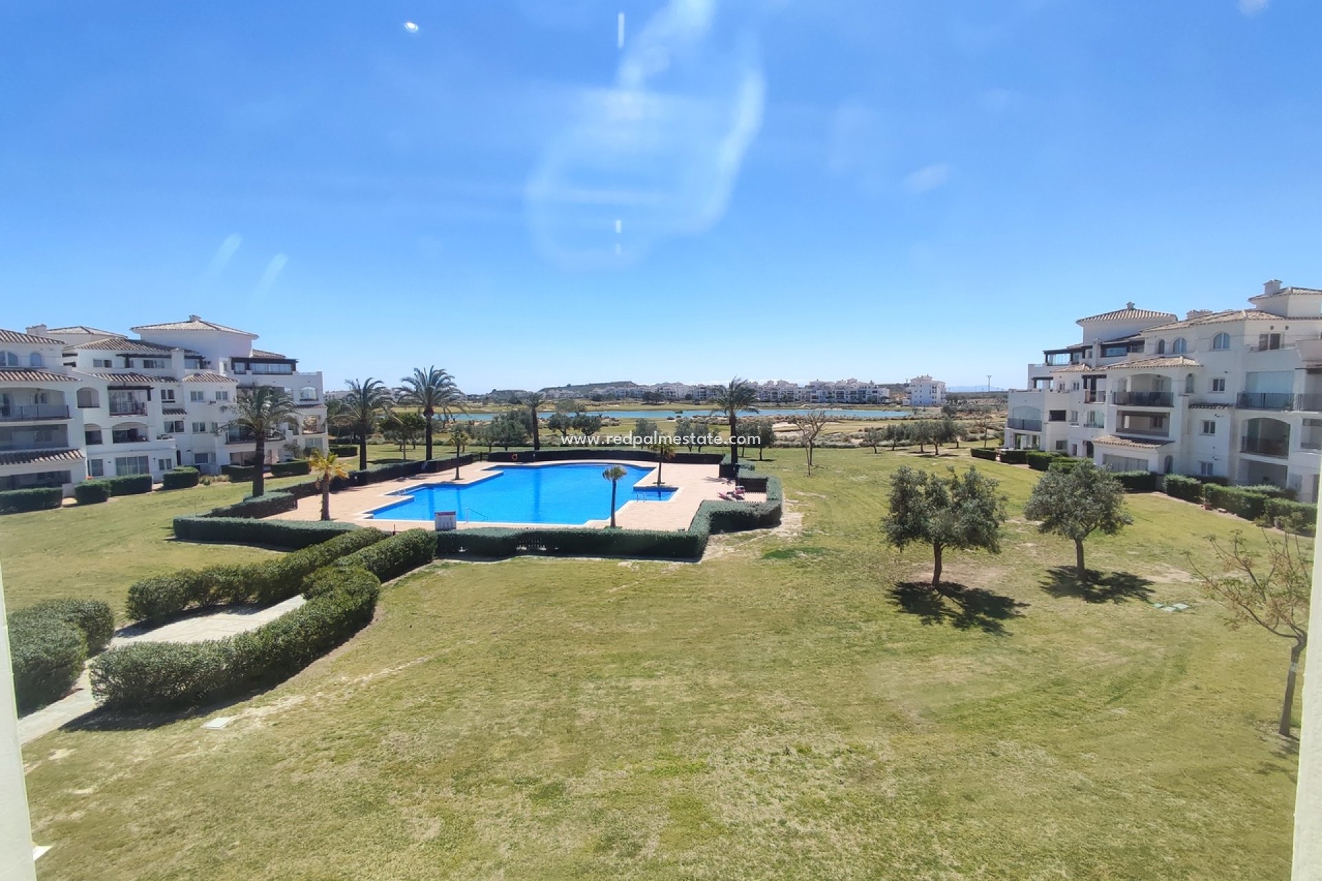 Återförsäljning - Lägenheter -
Hacienda Riquelme Golf Resort - Inland