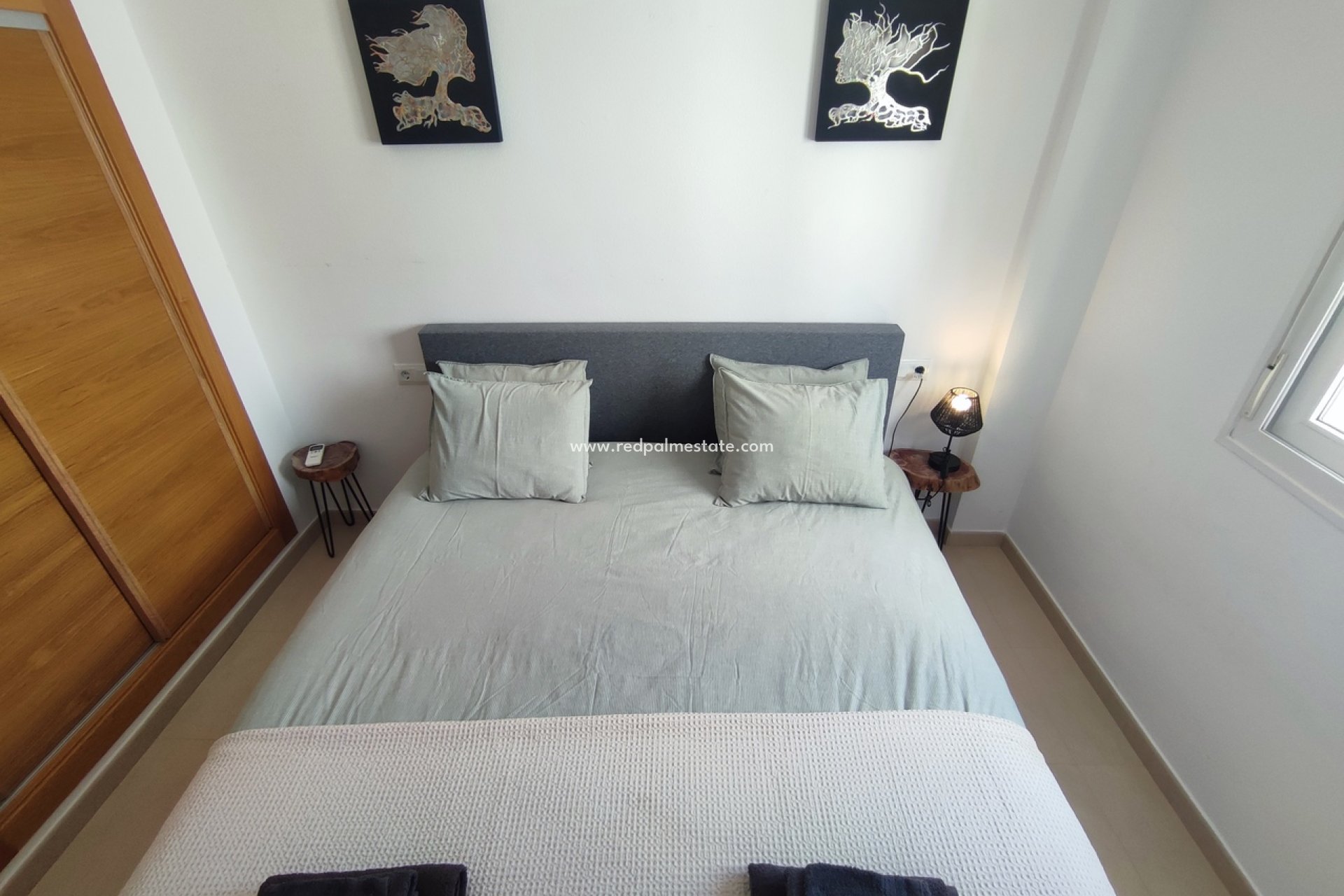 Återförsäljning - Lägenheter -
Hacienda Riquelme Golf Resort - Inland