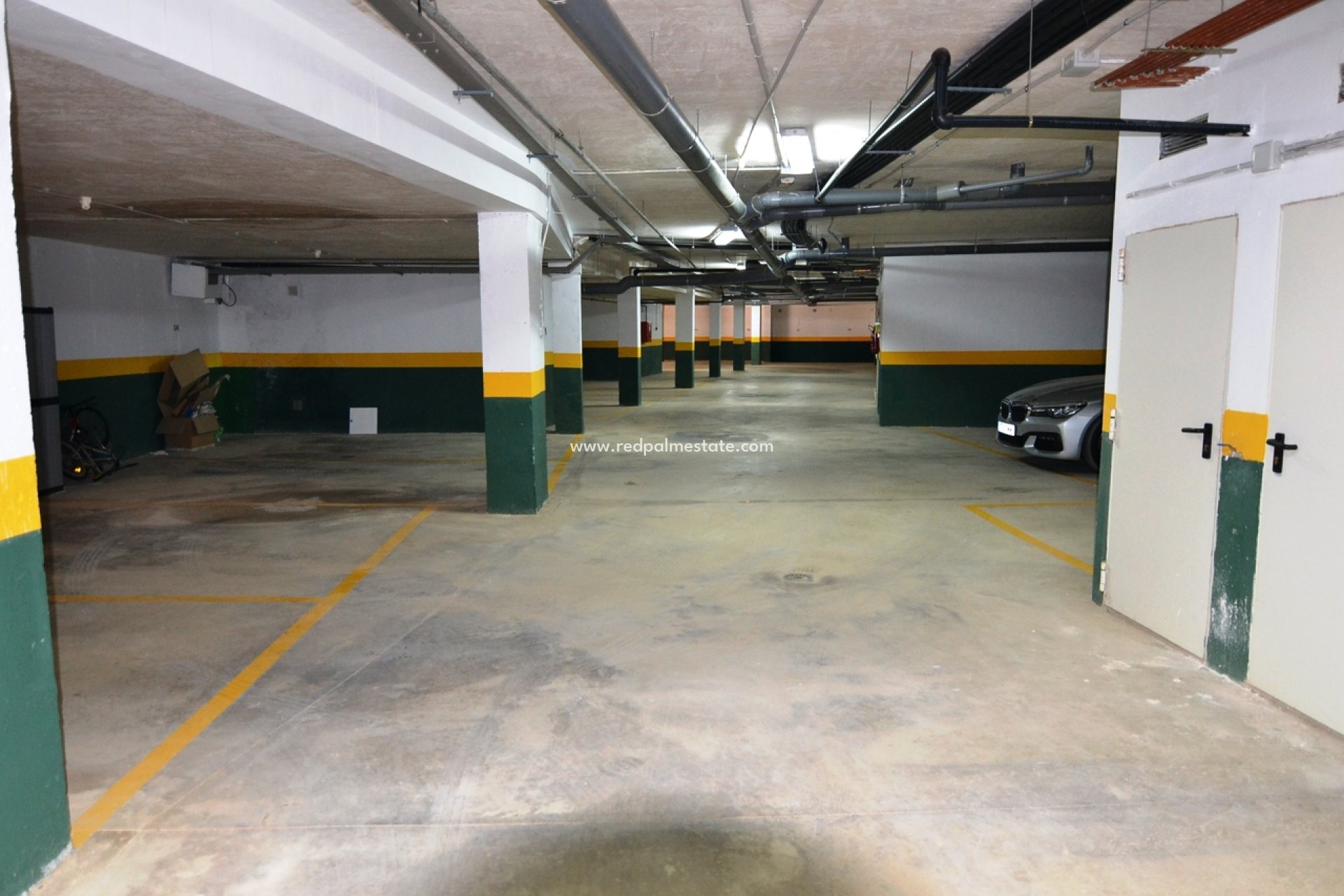 Återförsäljning - Lägenheter -
Hacienda Riquelme Golf Resort - Inland