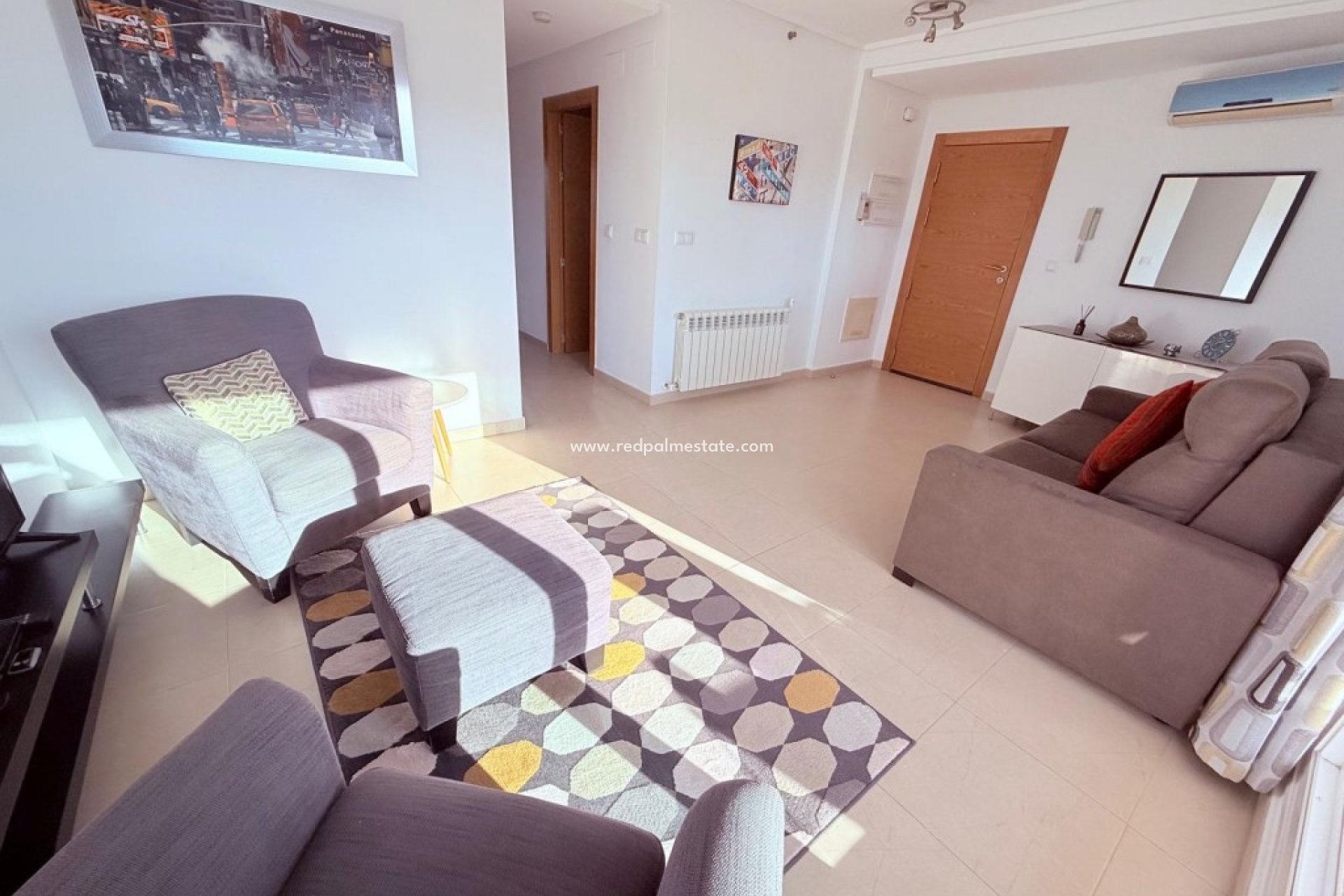 Återförsäljning - Lägenheter -
Hacienda Riquelme Golf Resort - Inland