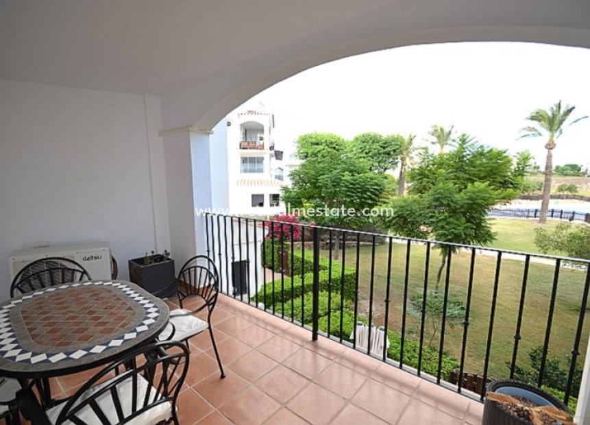 Återförsäljning - Lägenheter -
Hacienda Riquelme Golf Resort