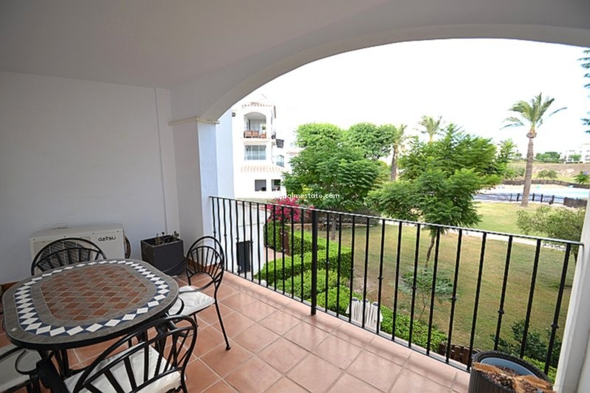 Återförsäljning - Lägenheter -
Hacienda Riquelme Golf Resort