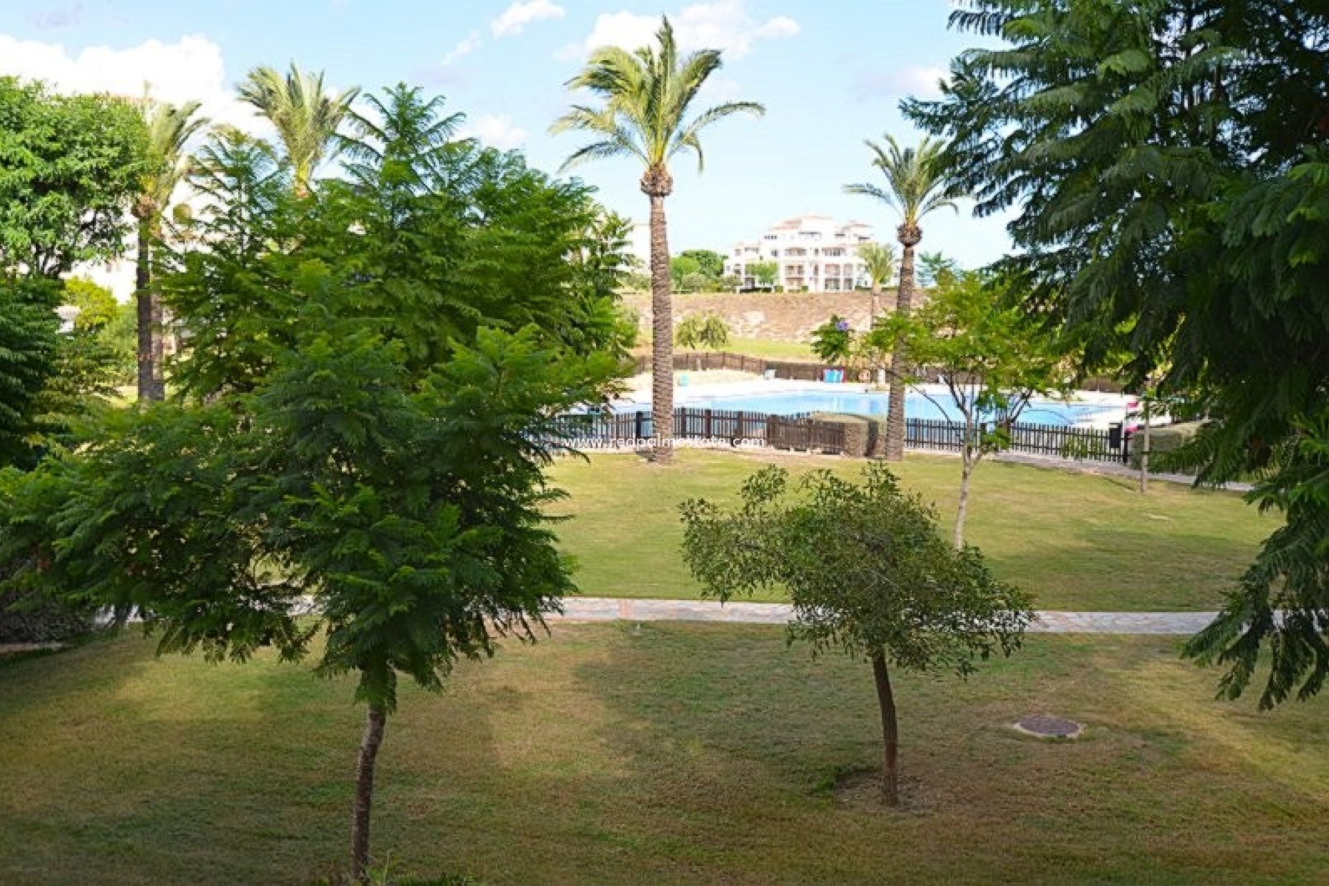 Återförsäljning - Lägenheter -
Hacienda Riquelme Golf Resort