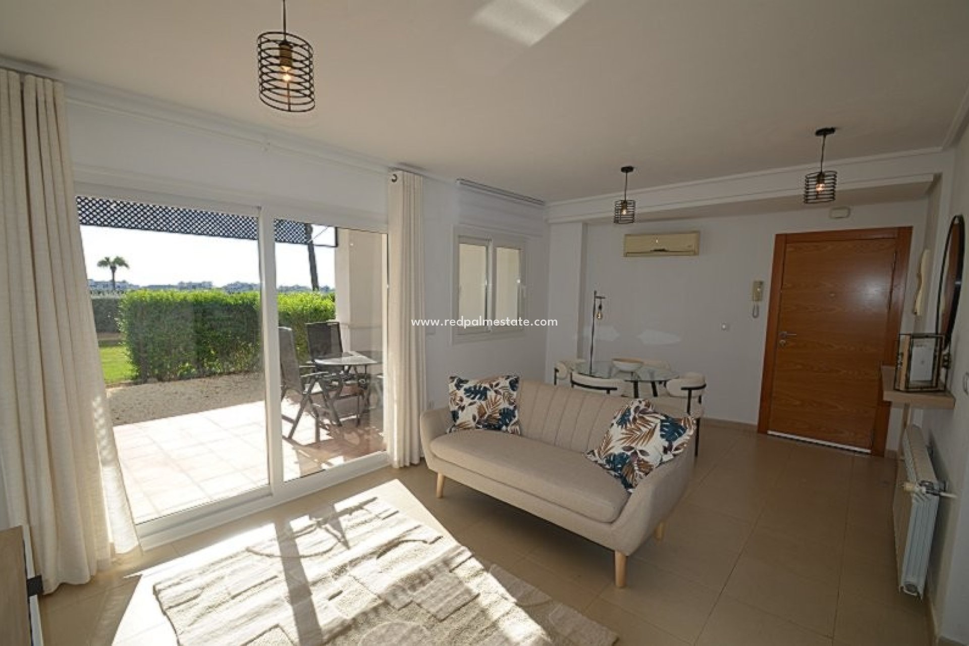 Återförsäljning - Lägenheter -
Hacienda Riquelme Golf Resort