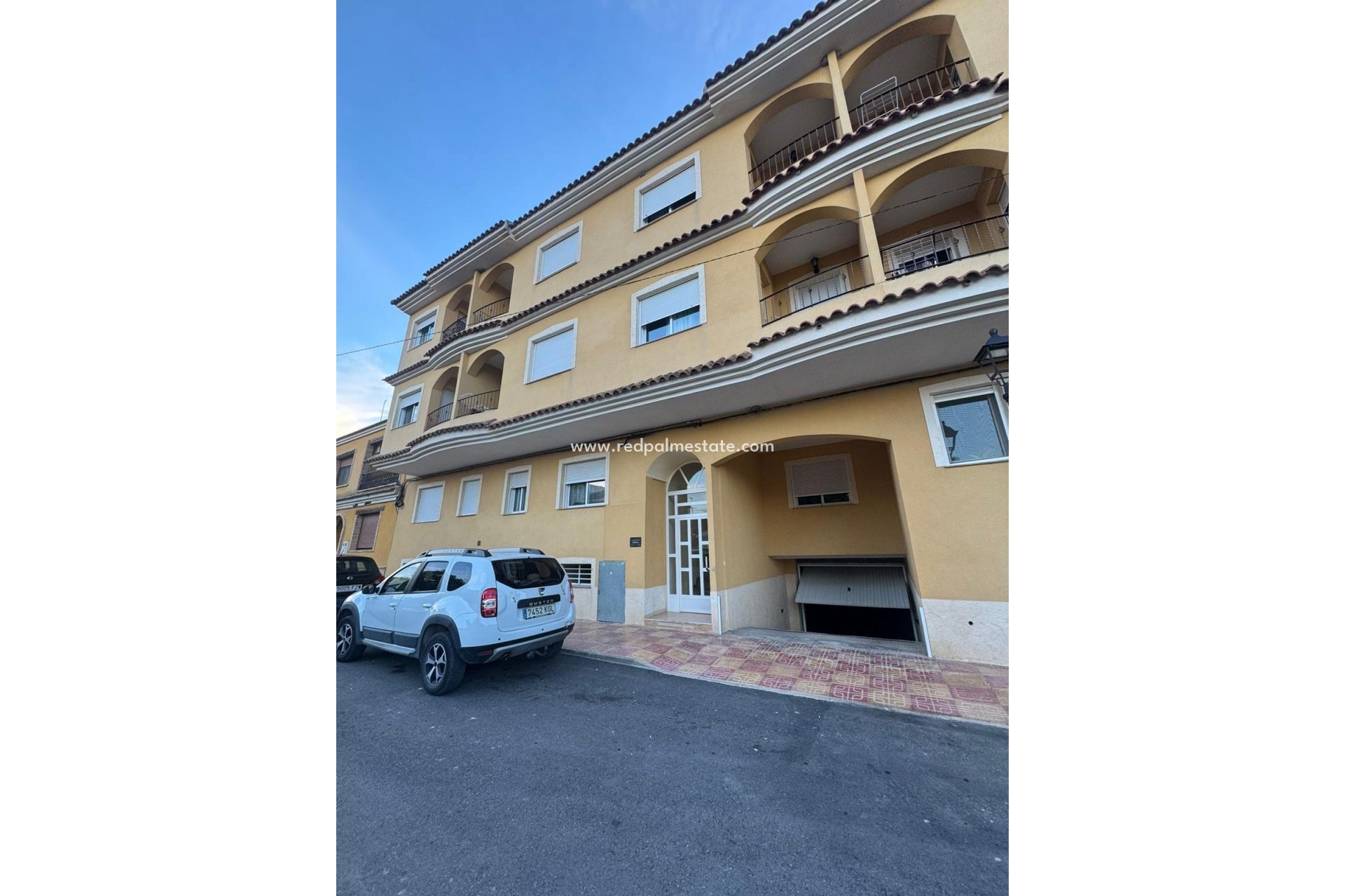 Återförsäljning - Lägenheter -
Jacarilla