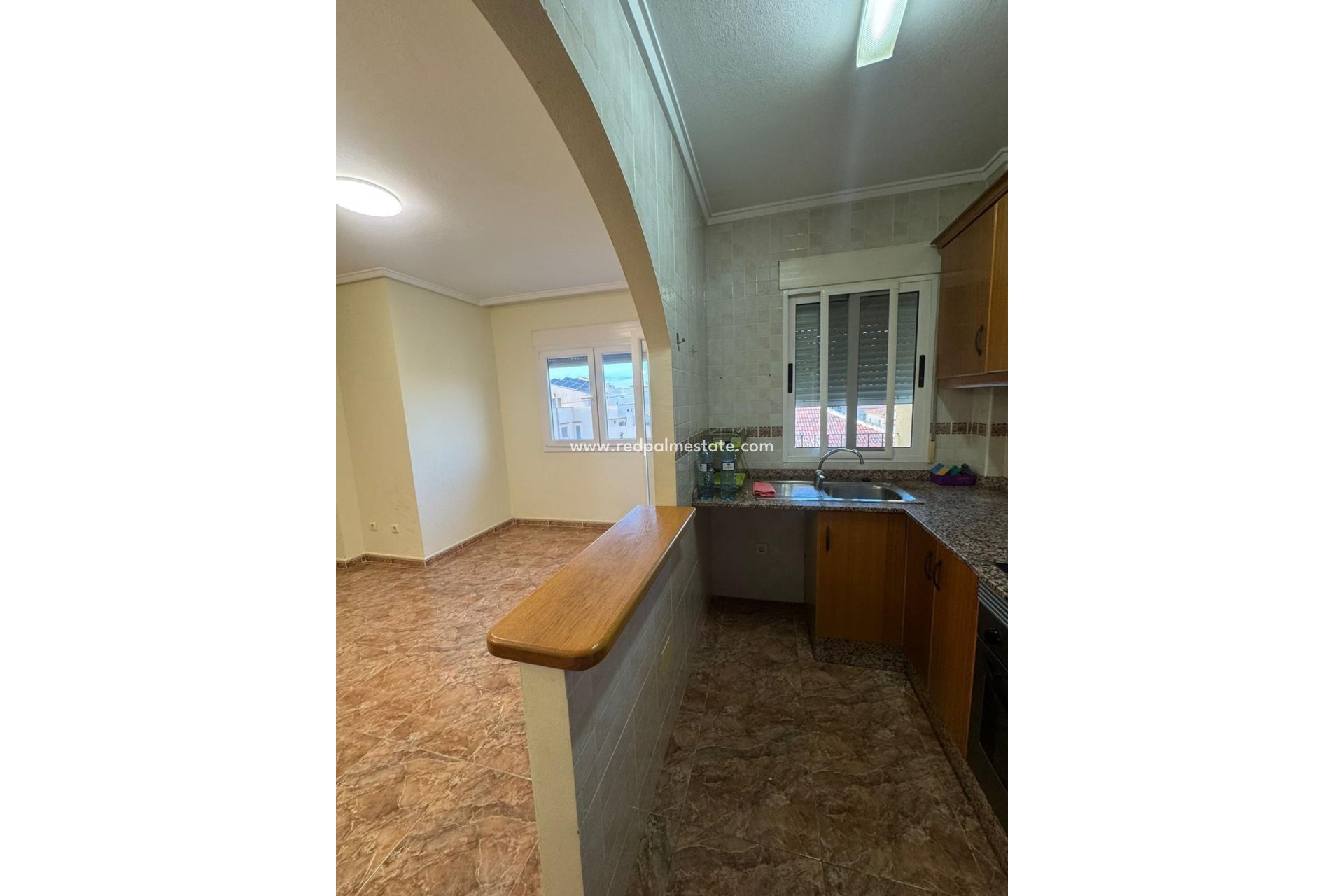 Återförsäljning - Lägenheter -
Jacarilla