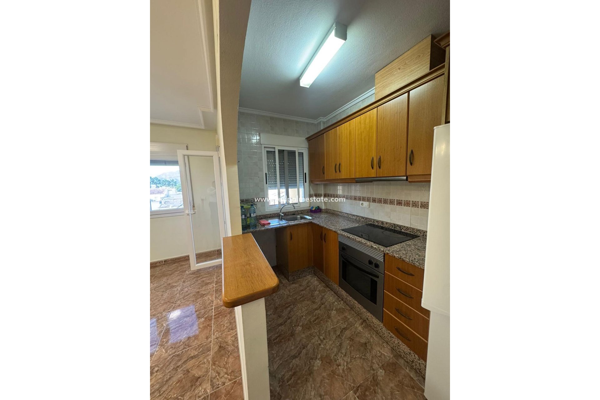 Återförsäljning - Lägenheter -
Jacarilla