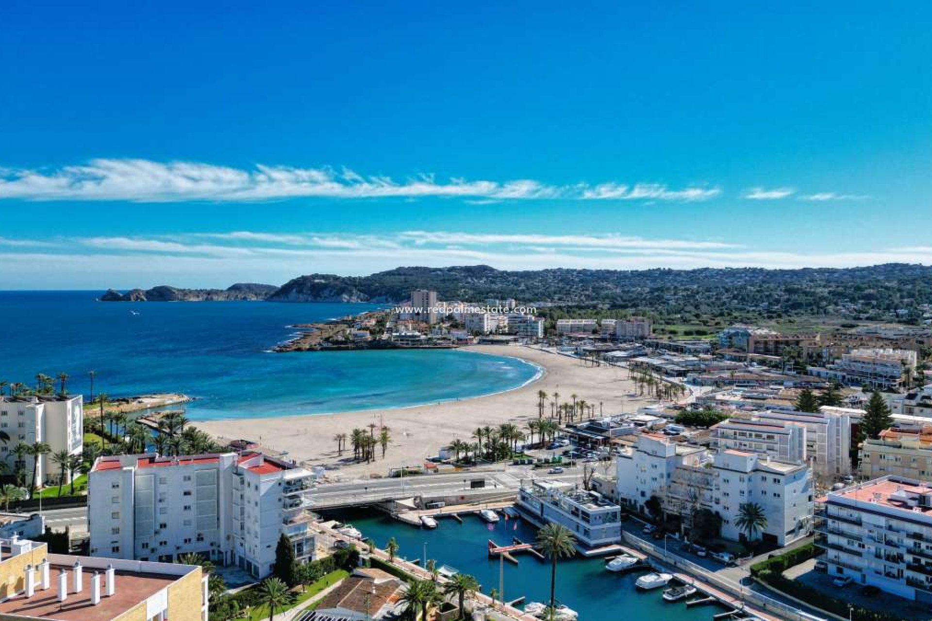 Återförsäljning - Lägenheter -
Jávea - Costa Blanca